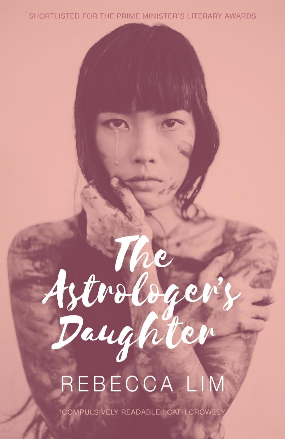 Big bigCover of The Astrologer's Daughter