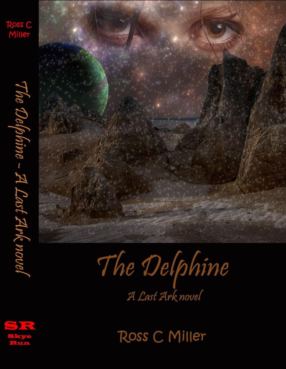 Big bigCover of The Delphine: A Last Ark novel