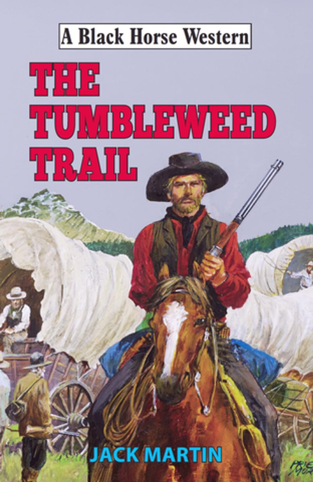 Big bigCover of Tumbleweed Trail