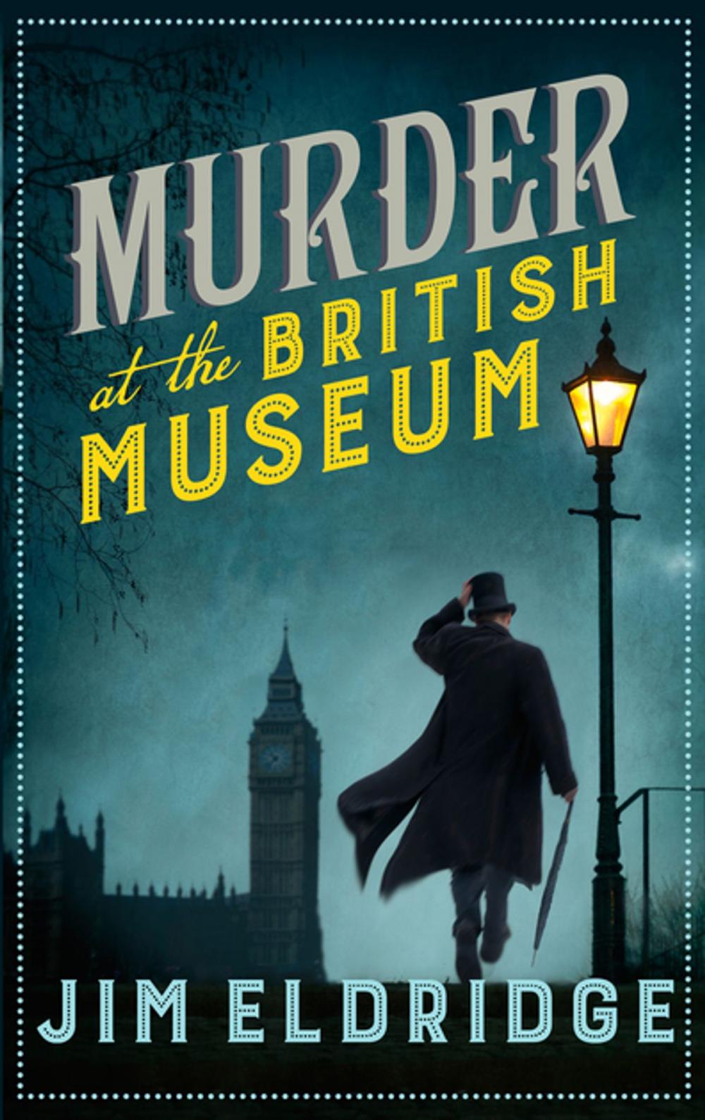 Big bigCover of Murder at the British Museum