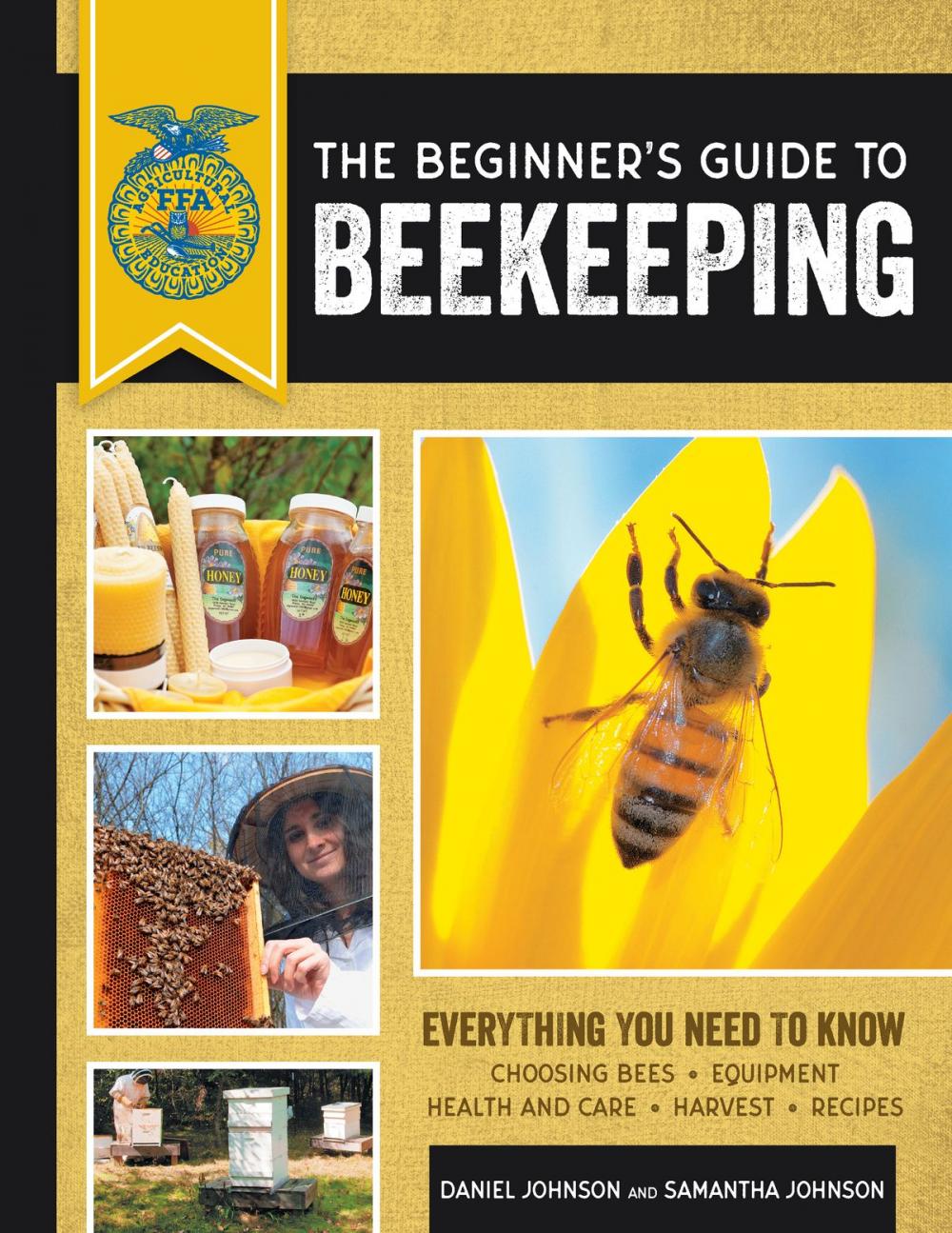 Big bigCover of The Beginner's Guide to Beekeeping