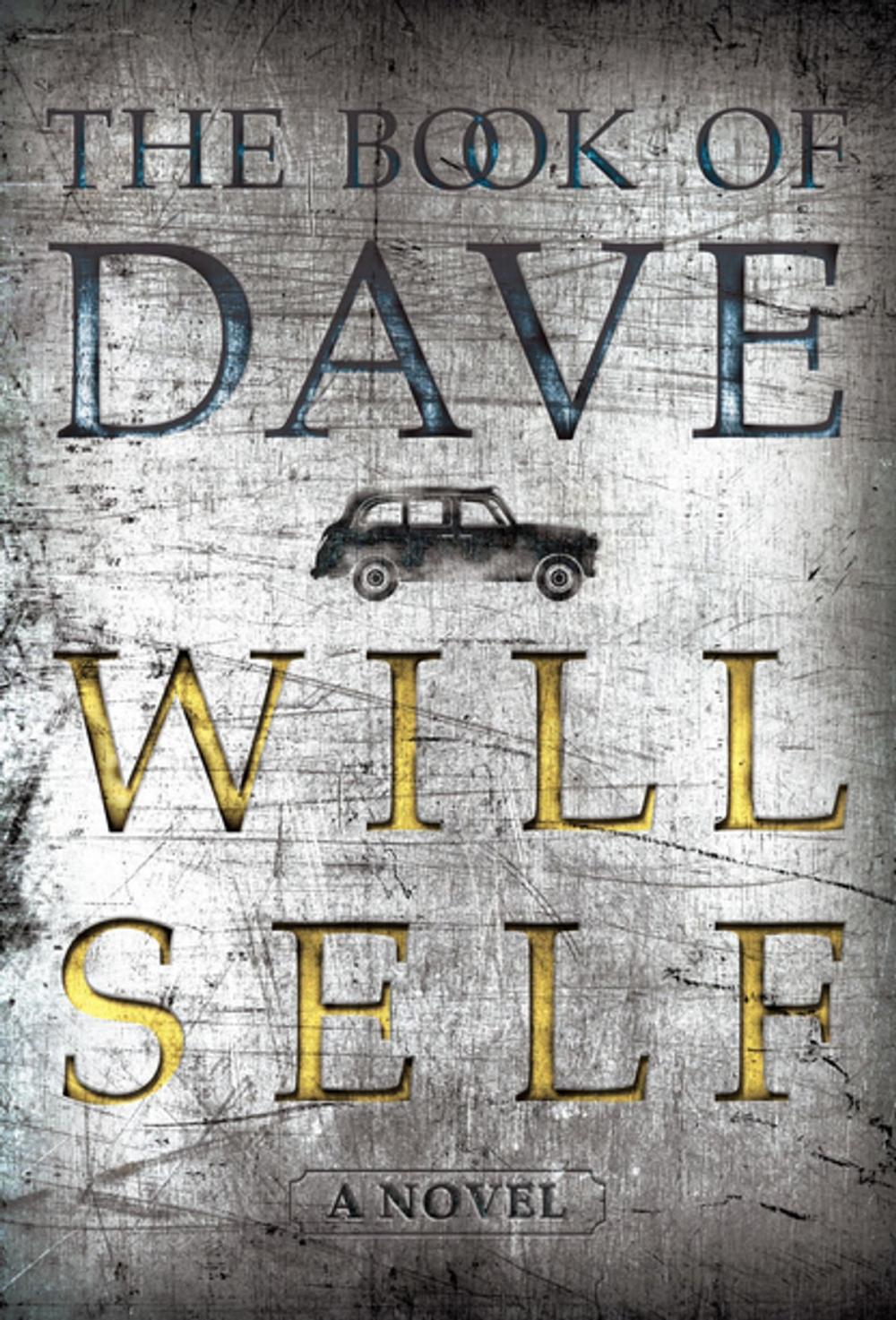 Big bigCover of The Book of Dave