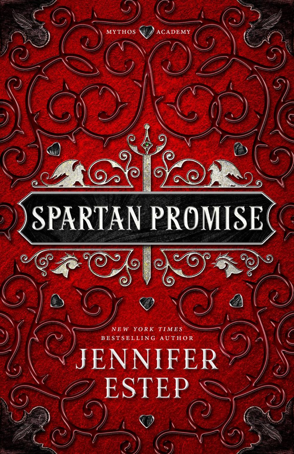Big bigCover of Spartan Promise