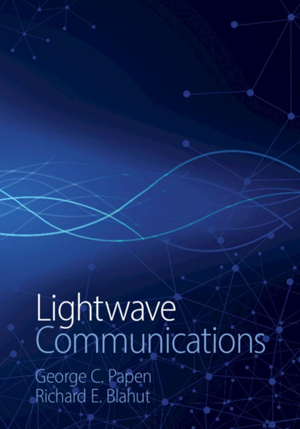 Big bigCover of Lightwave Communications