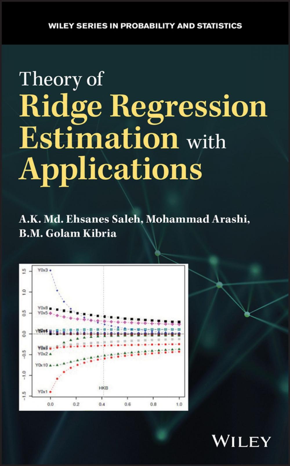 Big bigCover of Theory of Ridge Regression Estimation with Applications