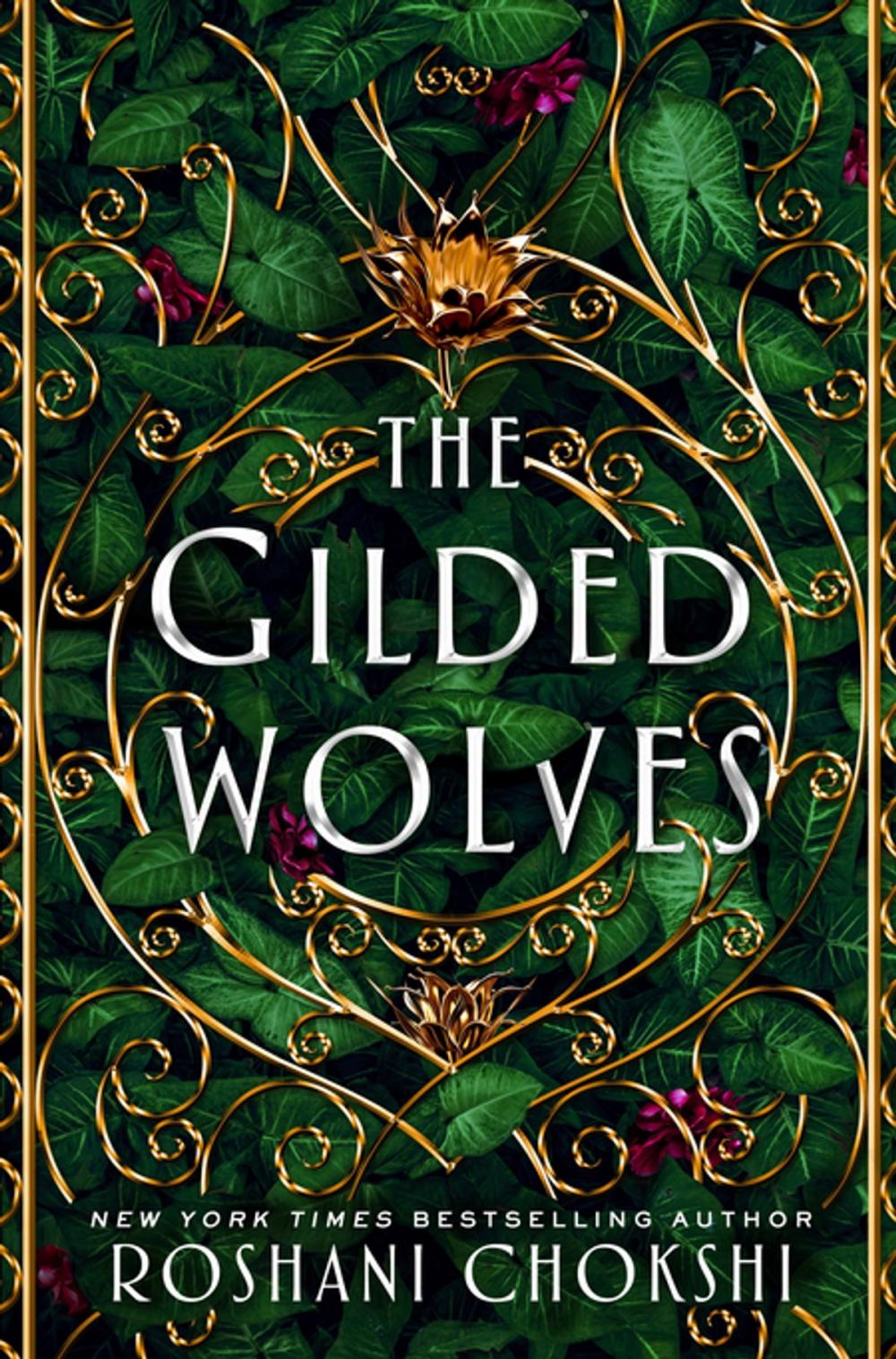Big bigCover of The Gilded Wolves