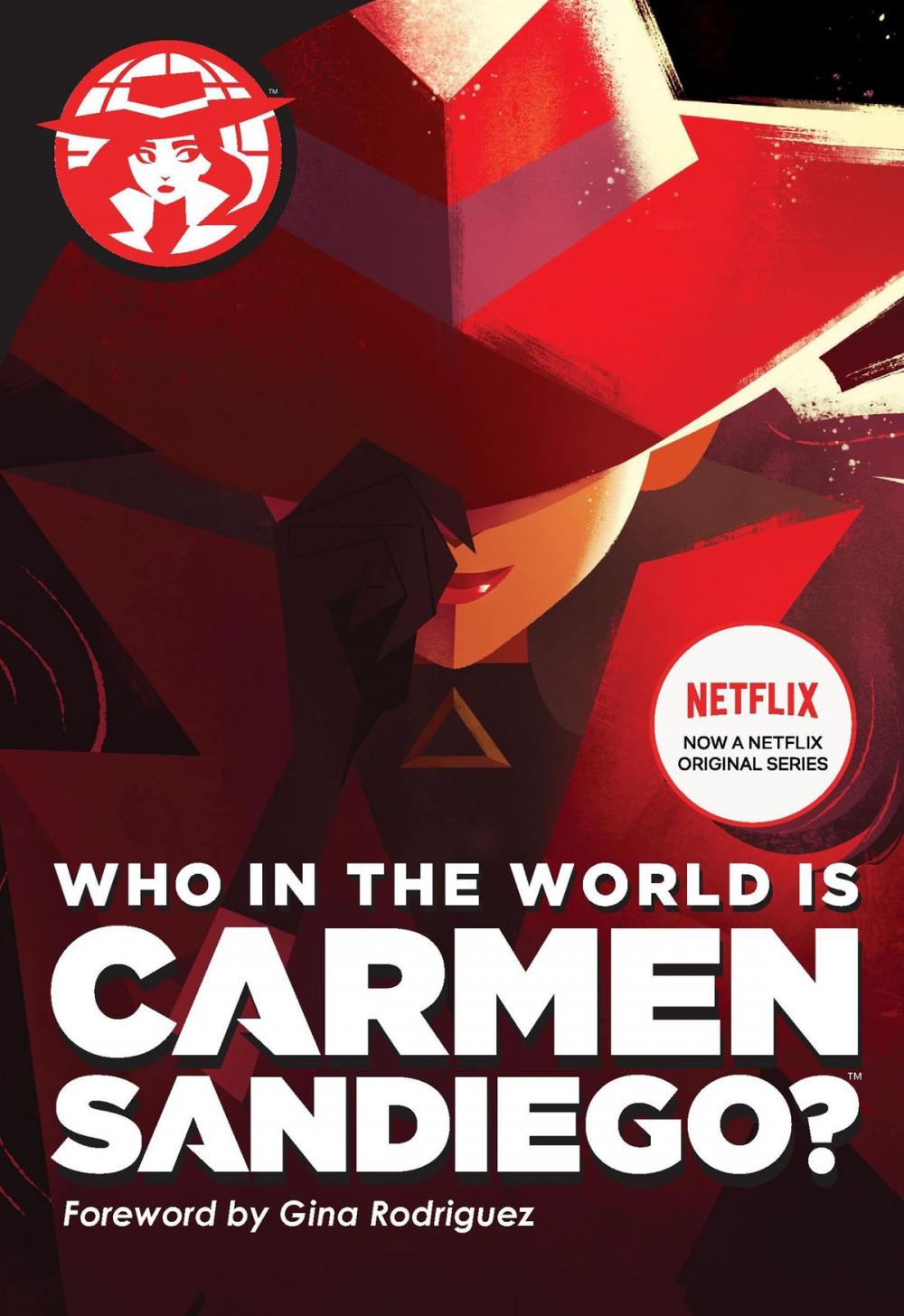 Big bigCover of Who in the World Is Carmen Sandiego?