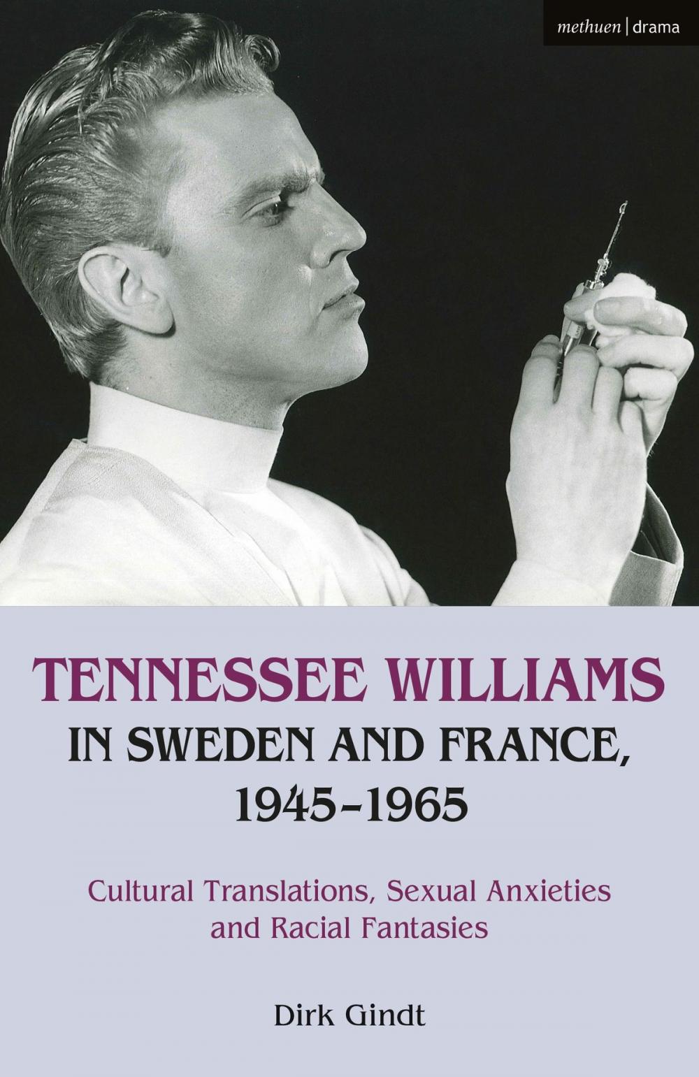 Big bigCover of Tennessee Williams in Sweden and France, 1945–1965