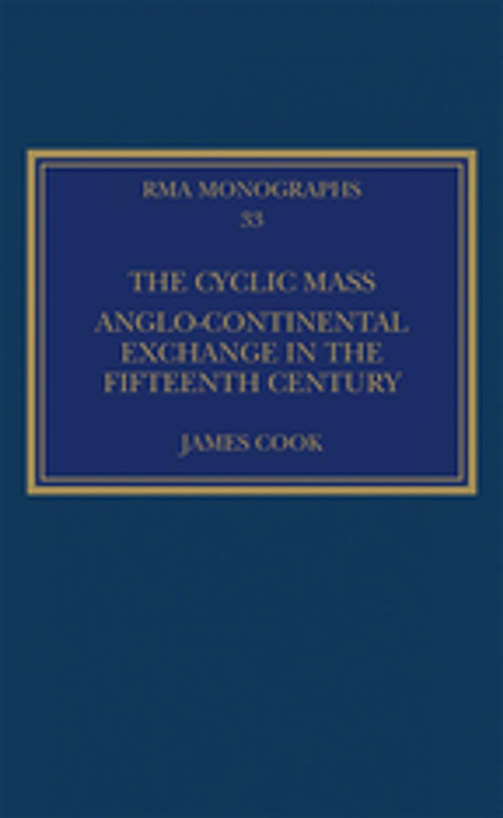 Big bigCover of The Cyclic Mass