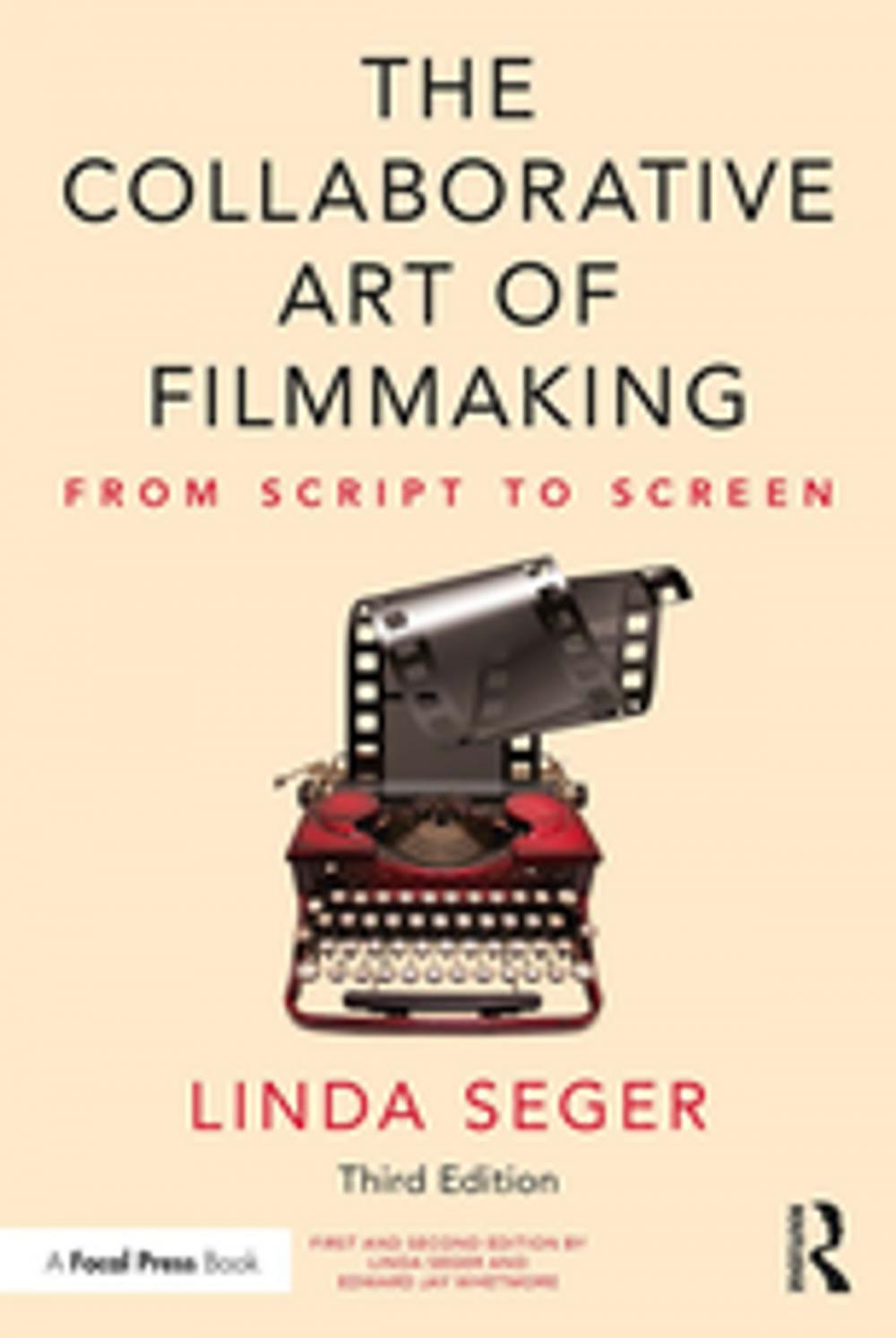 Big bigCover of The Collaborative Art of Filmmaking