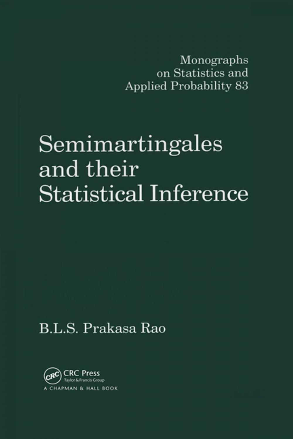 Big bigCover of Semimartingales and their Statistical Inference