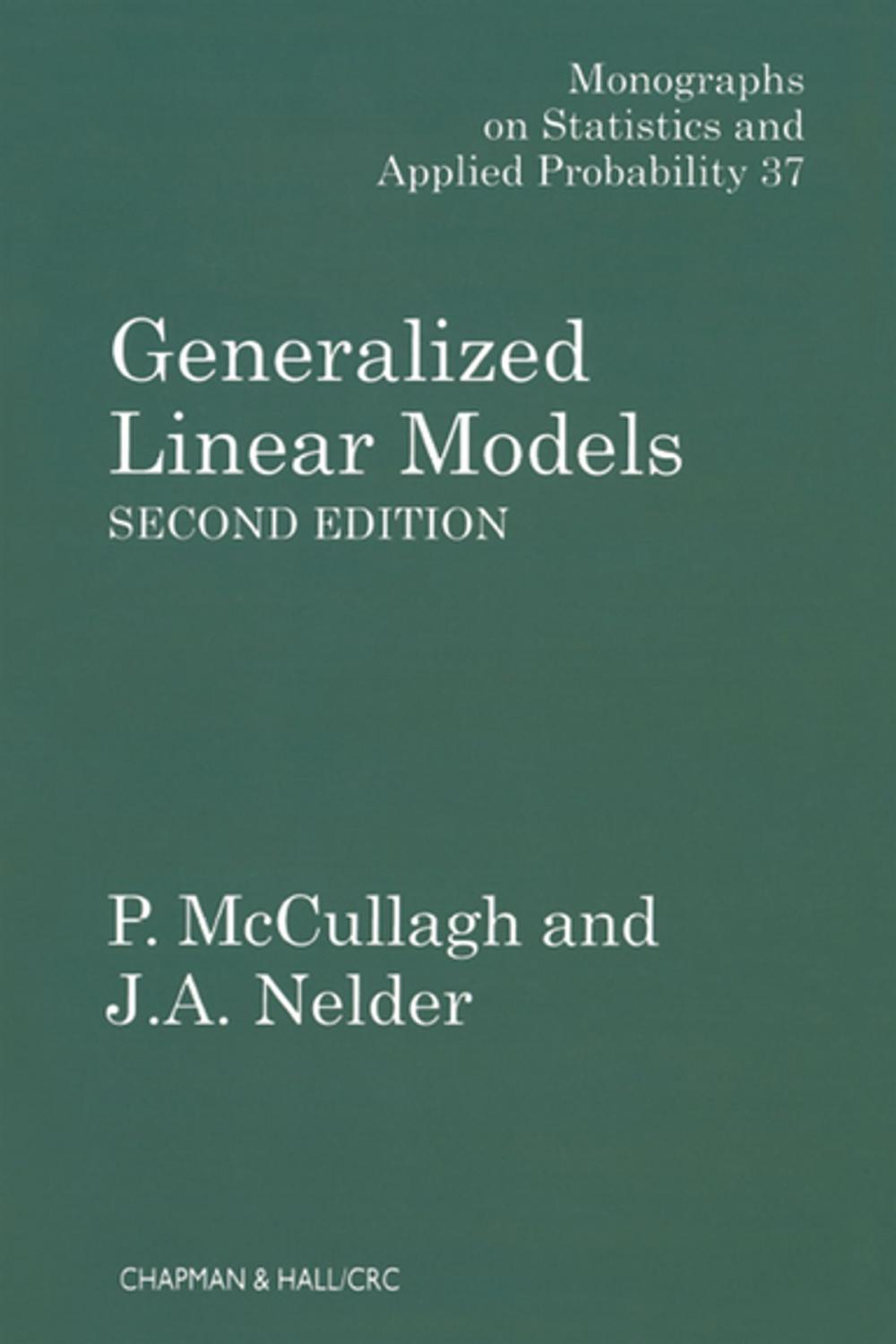 Big bigCover of Generalized Linear Models