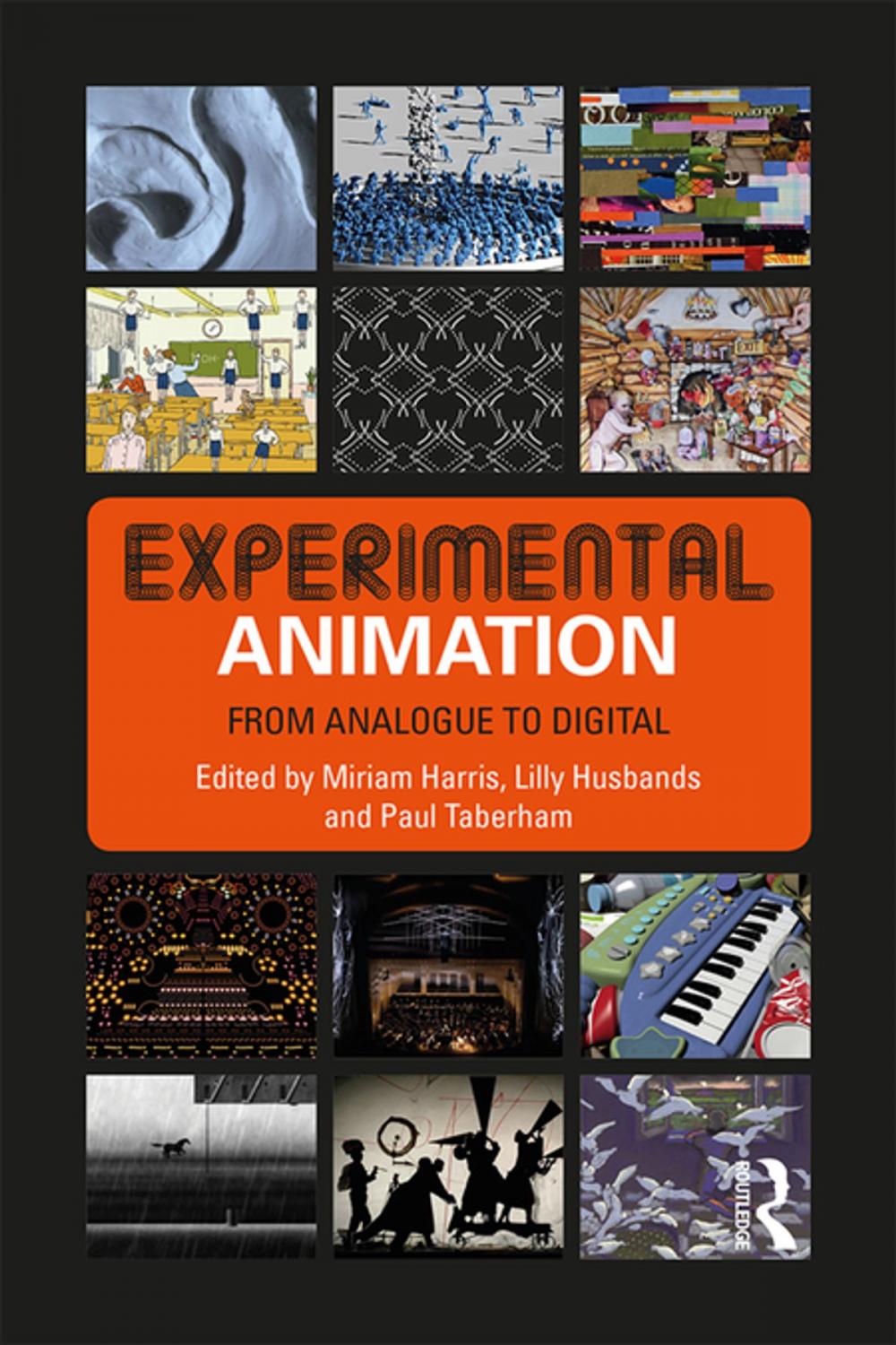 Big bigCover of Experimental Animation