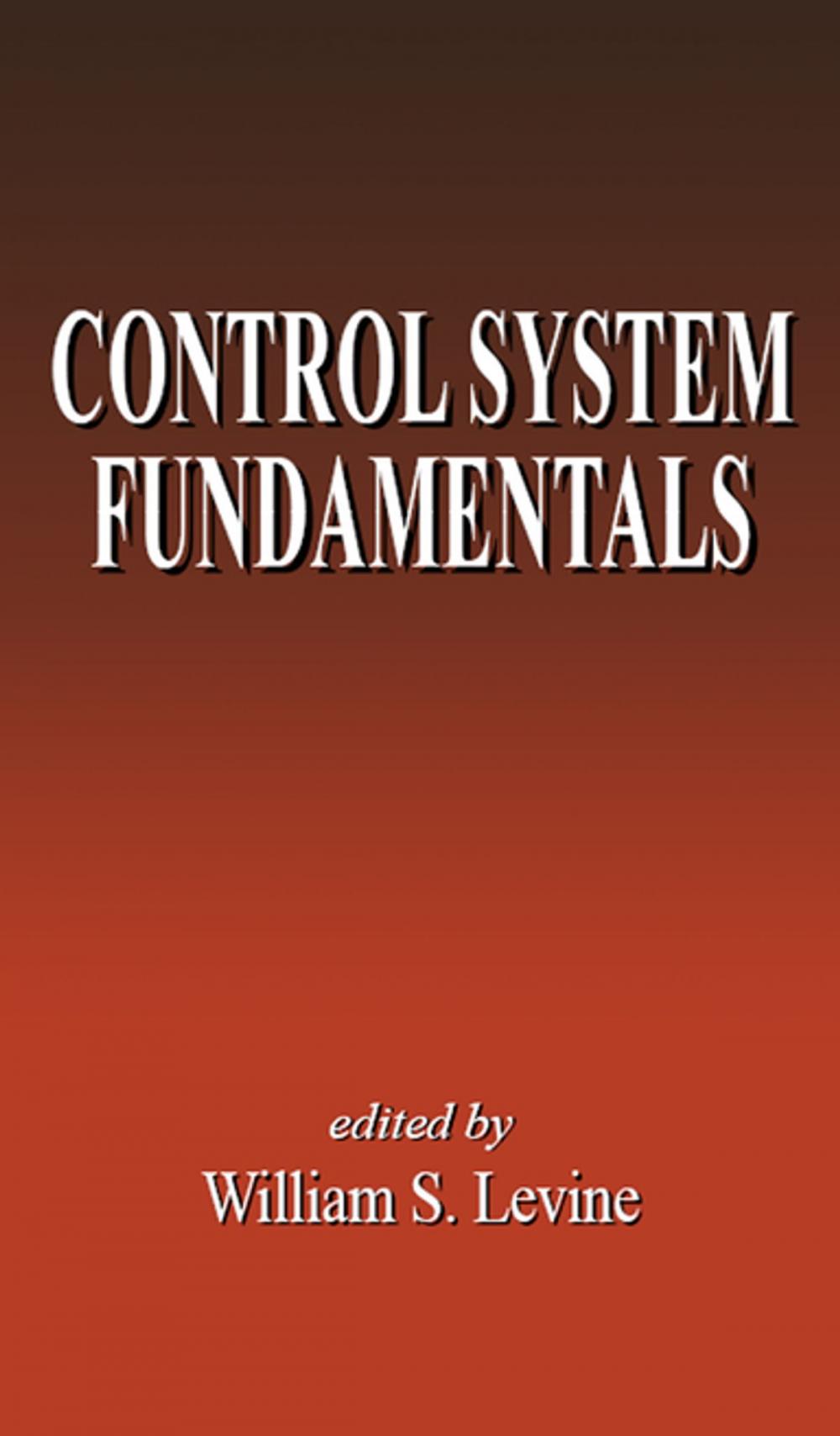 Big bigCover of Control System Fundamentals