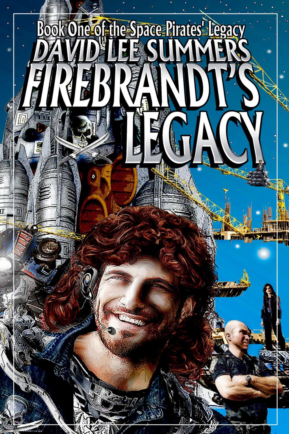 Big bigCover of Firebrandt's Legacy