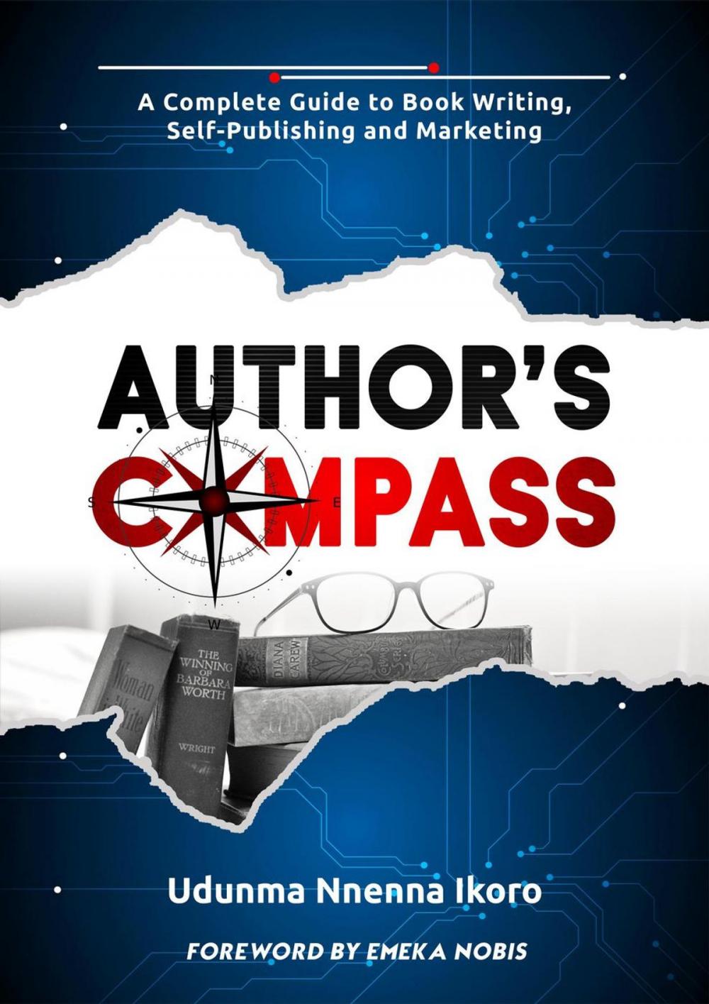Big bigCover of Author's Compass