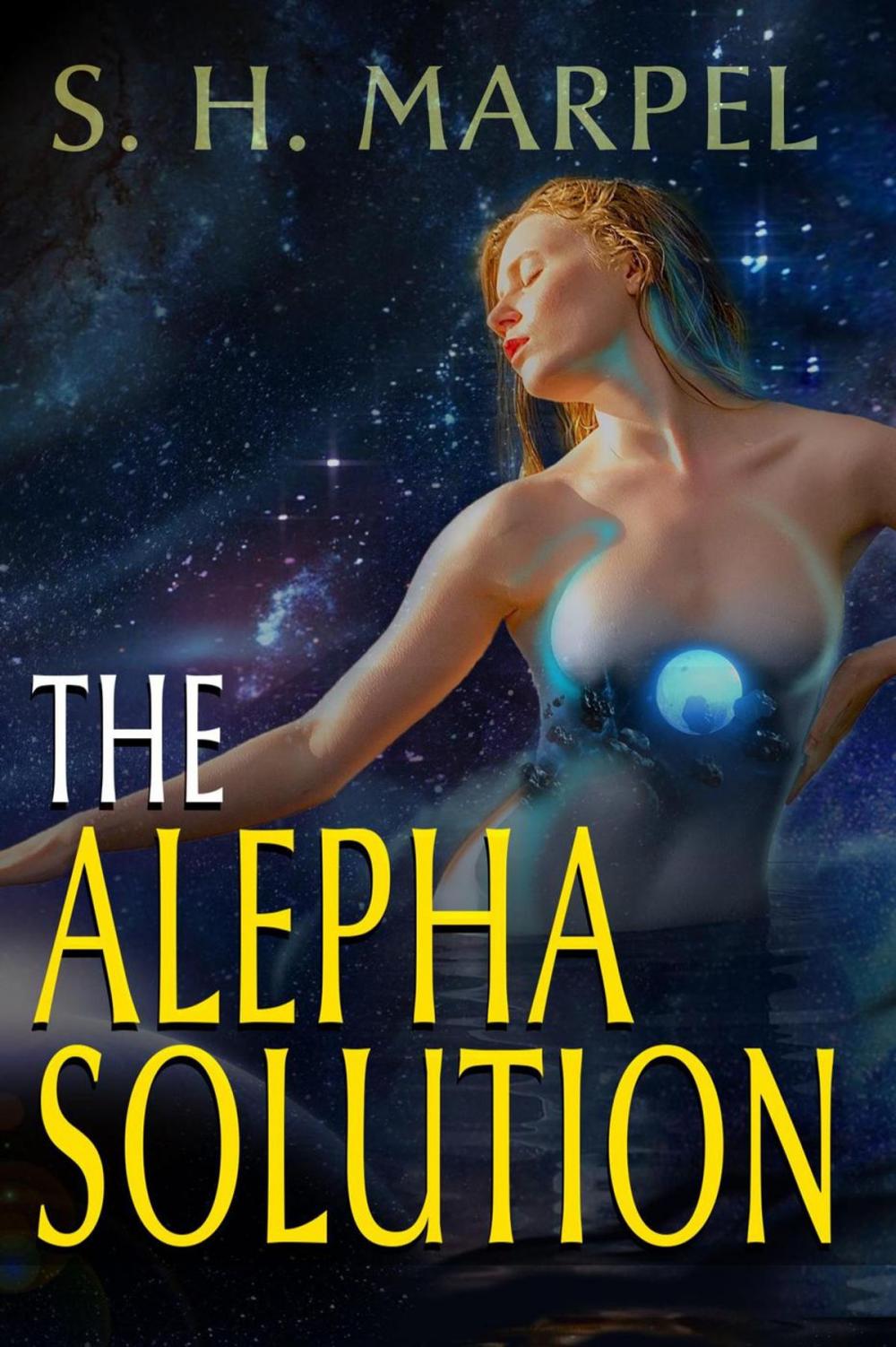 Big bigCover of The Alepha Solution