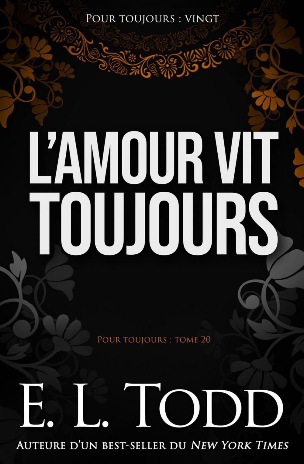 Big bigCover of L’amour vit toujours