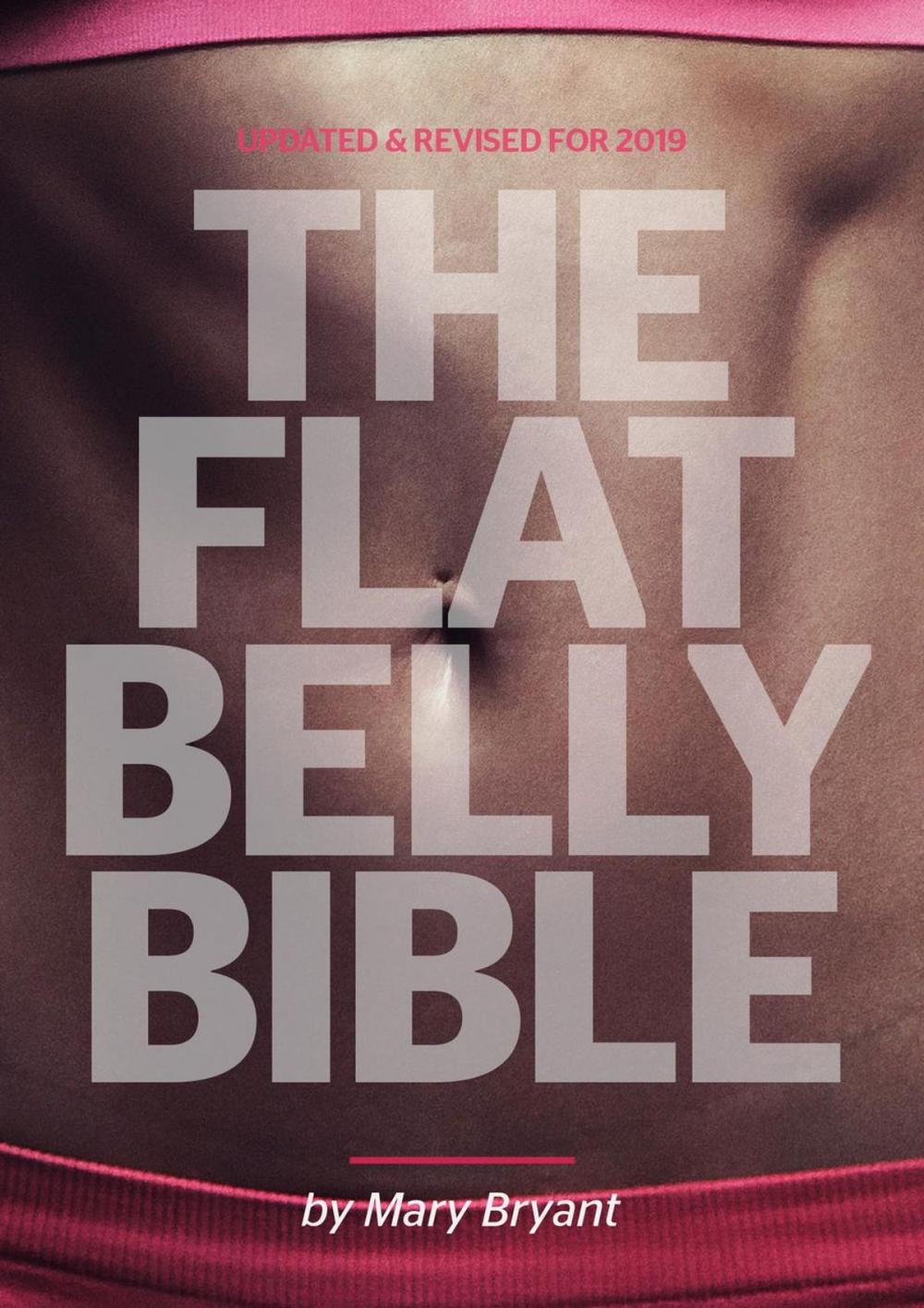 Big bigCover of The Flat Belly Bible
