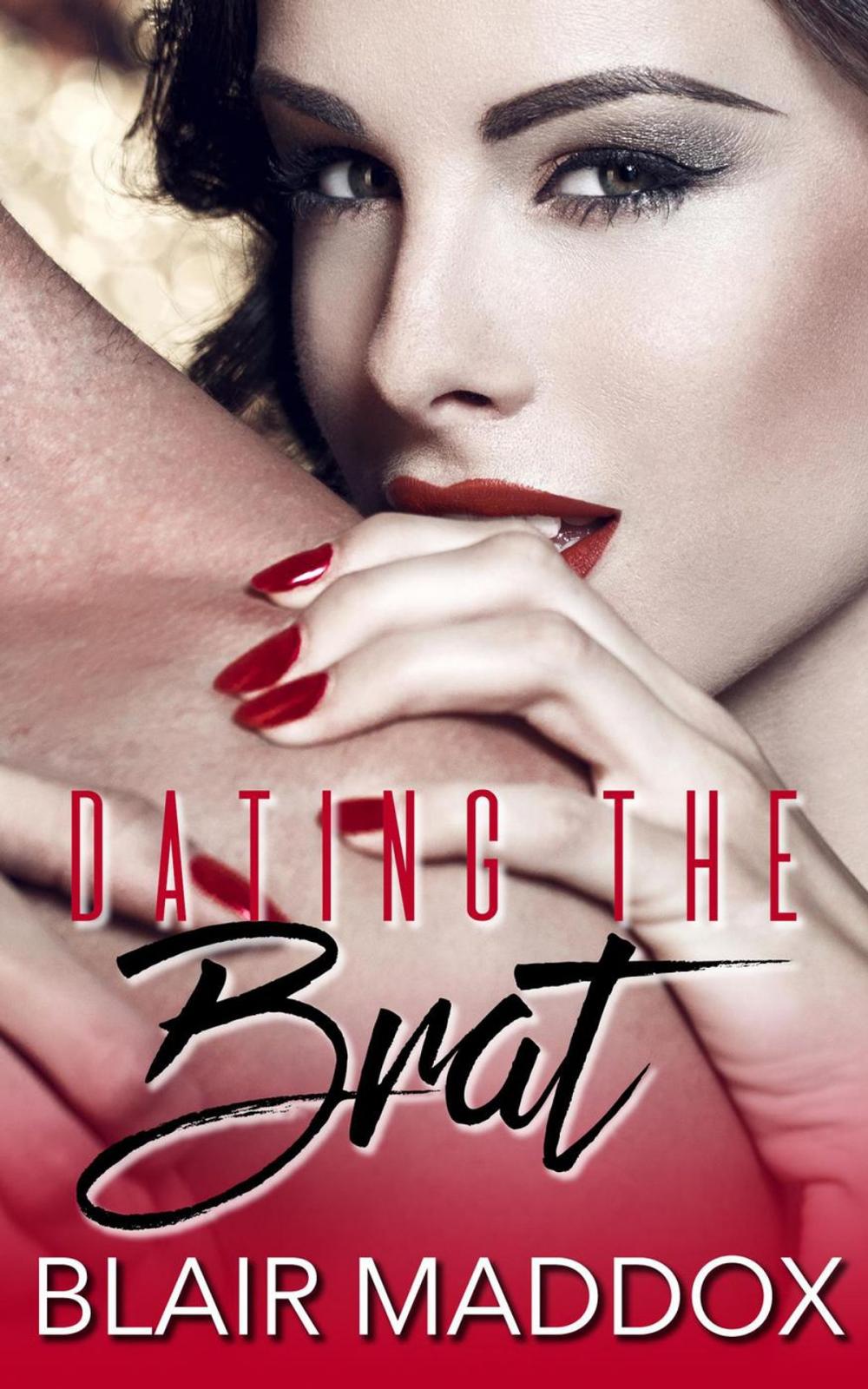 Big bigCover of Dating the Brat