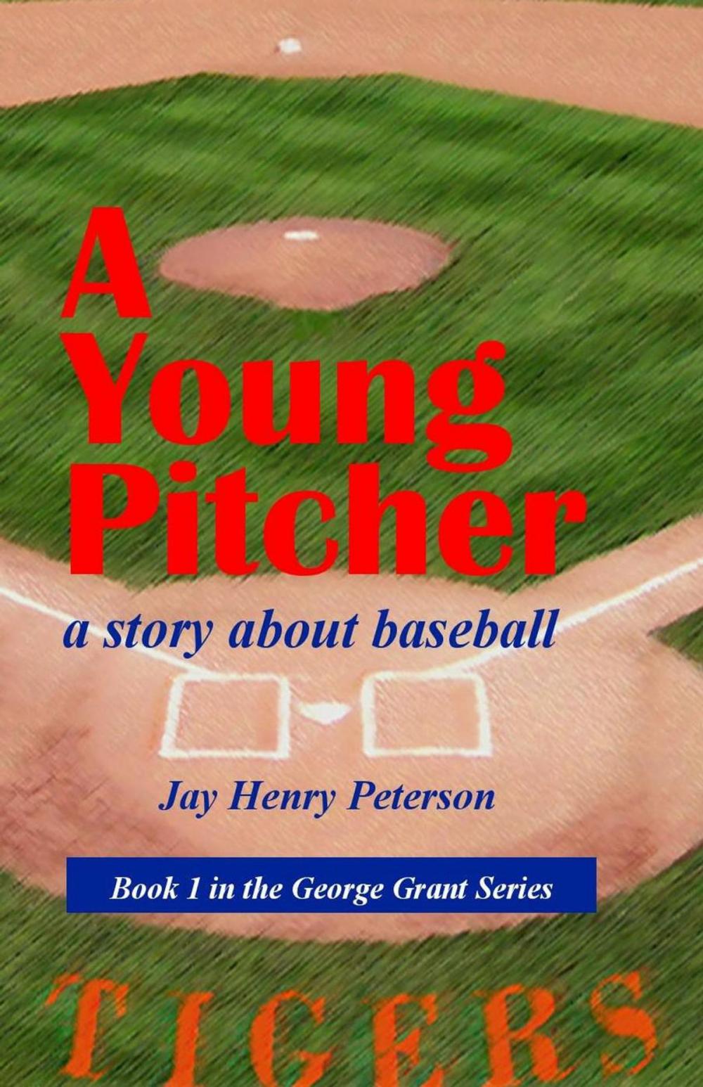 Big bigCover of A Young Pitcher