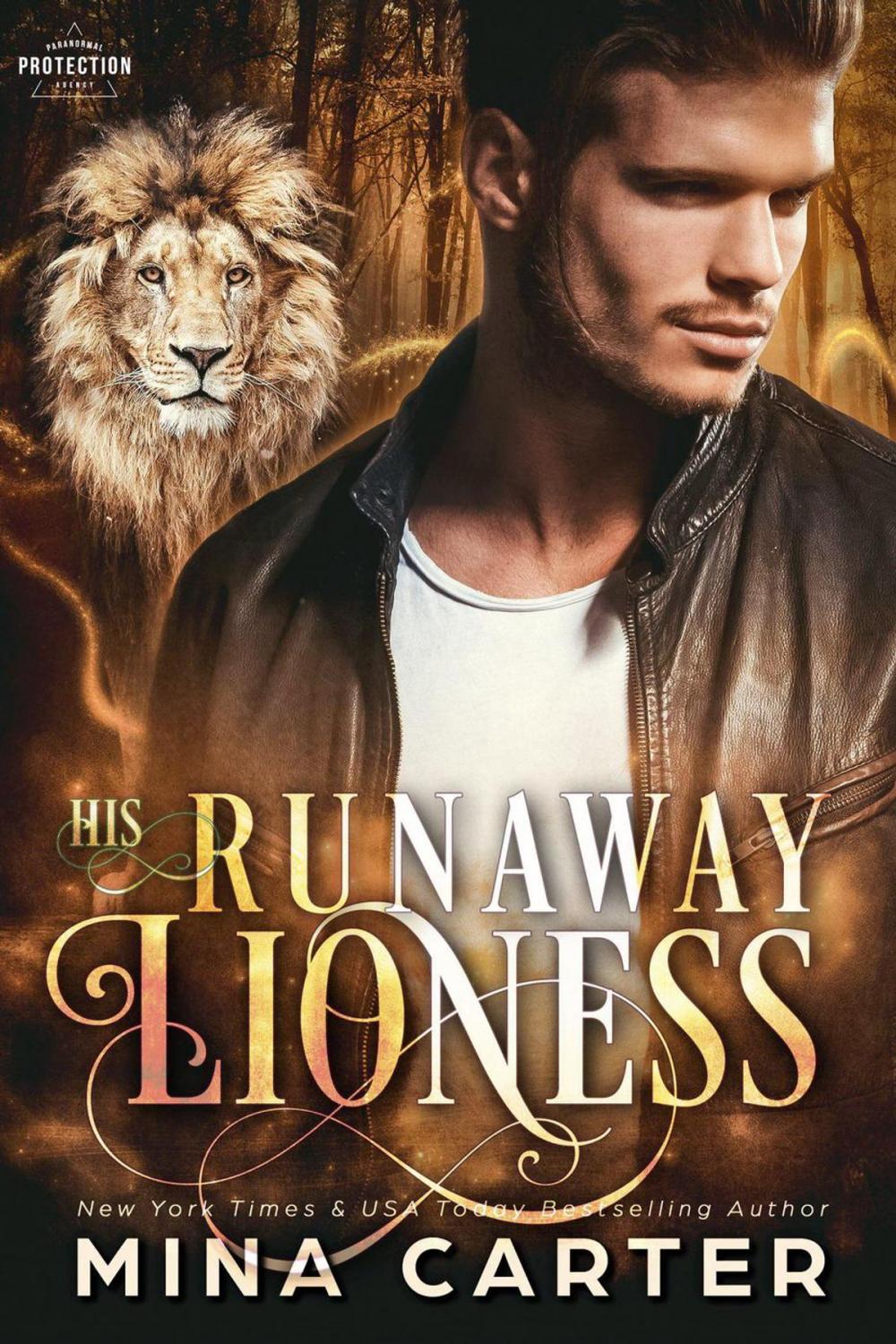 Big bigCover of His Runaway Lioness
