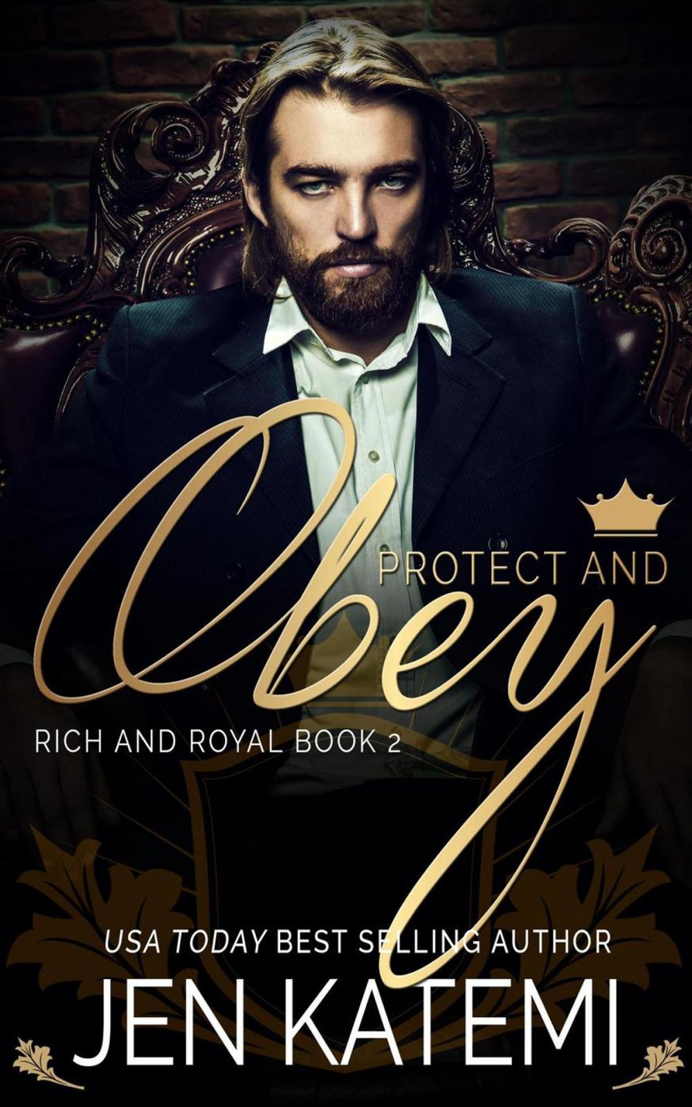 Big bigCover of Protect and Obey