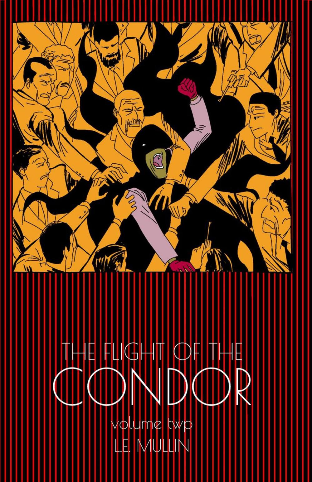 Big bigCover of The Flight of the Condor