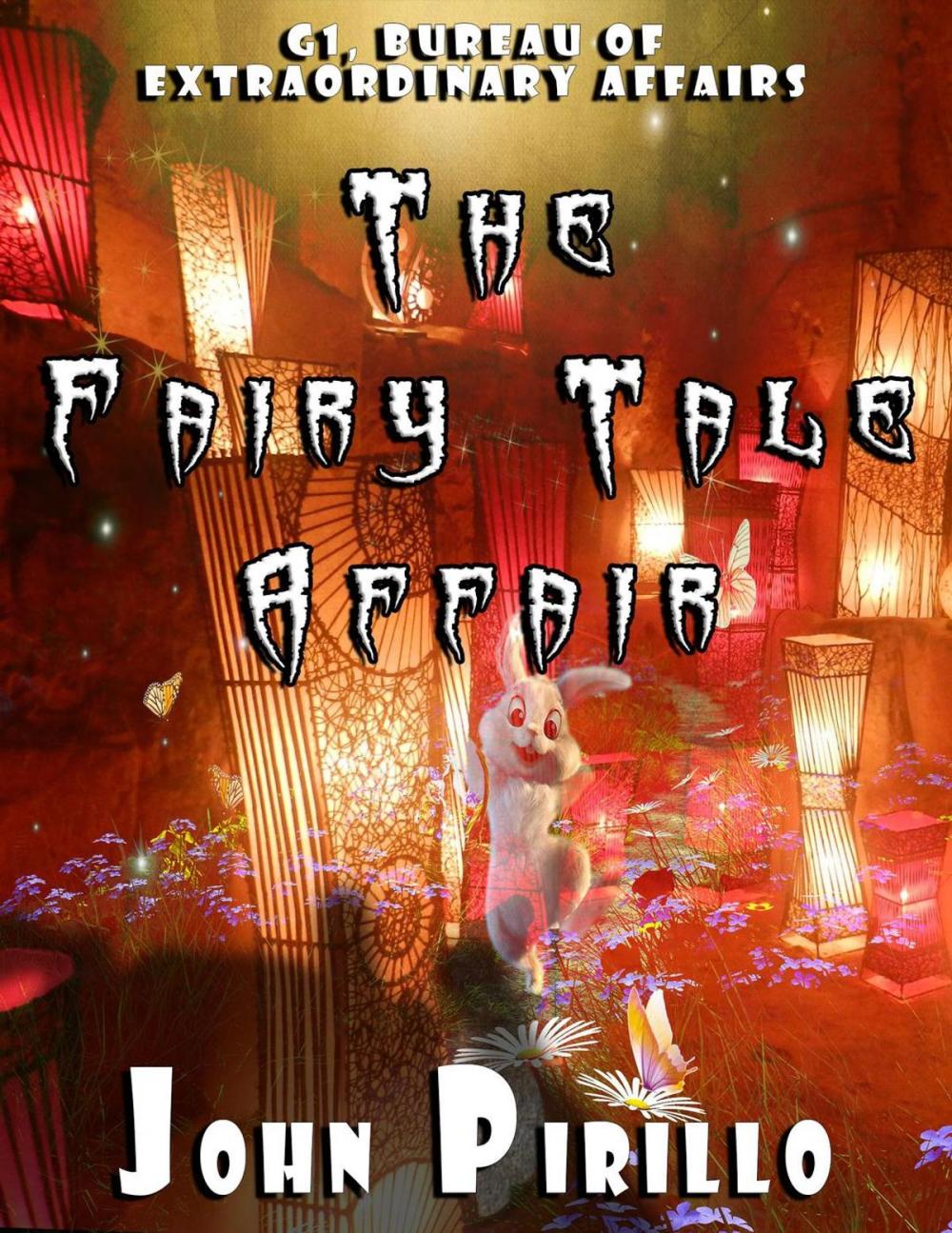 Big bigCover of The Fairy Tale Affair