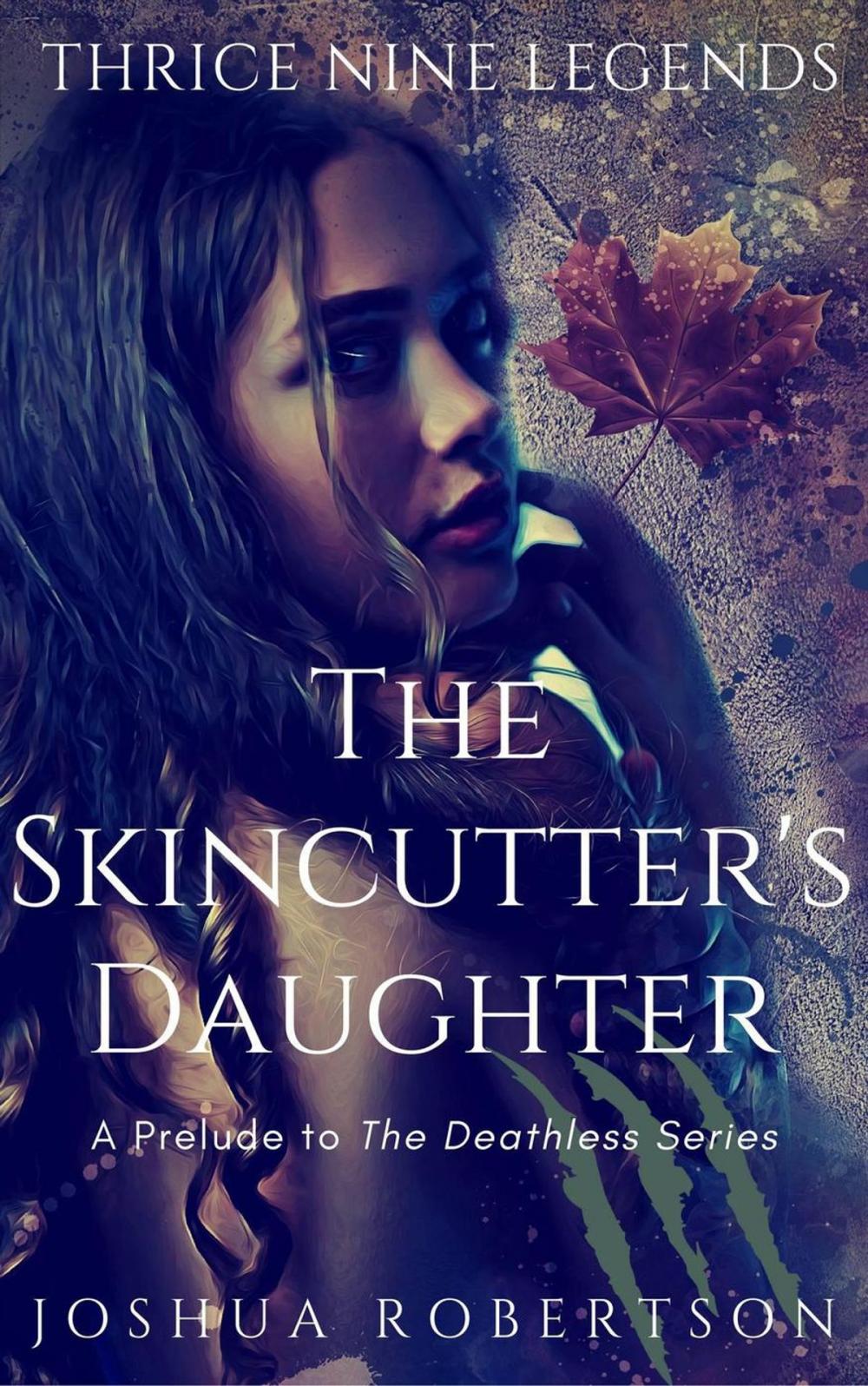 Big bigCover of The Skincutter's Daughter