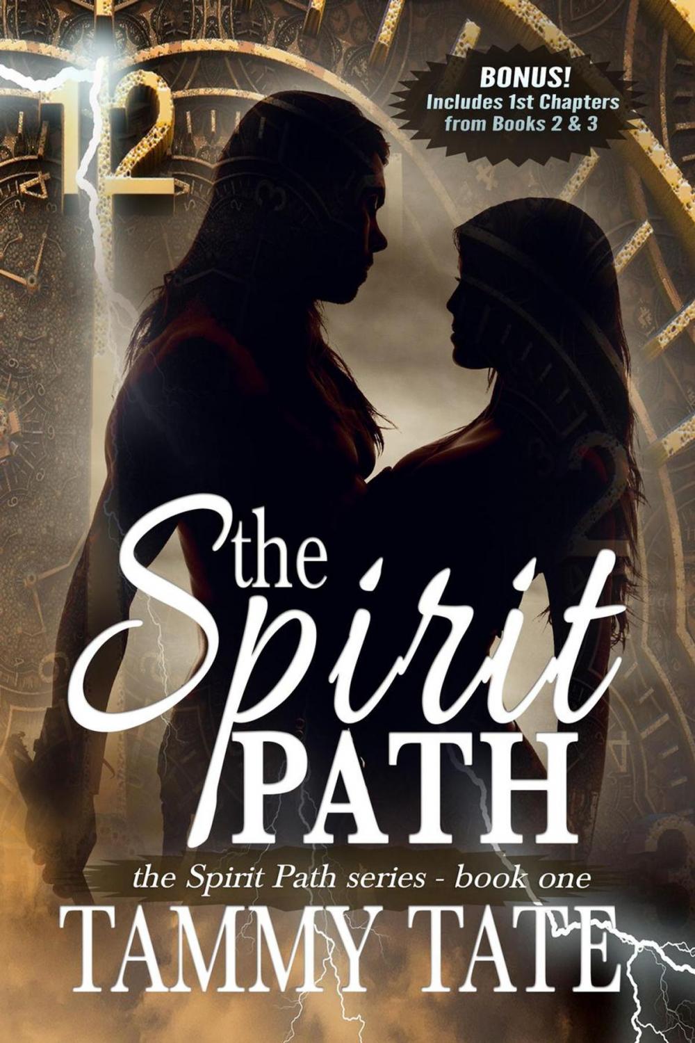 Big bigCover of The Spirit Path