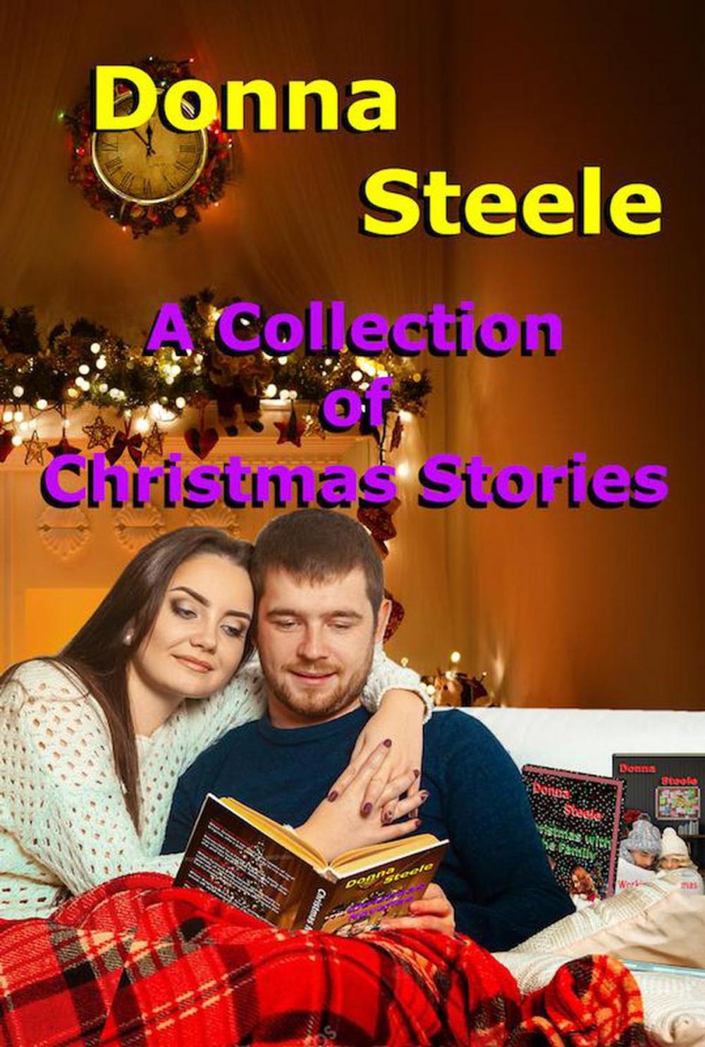 Big bigCover of A Collection of Christmas Stories