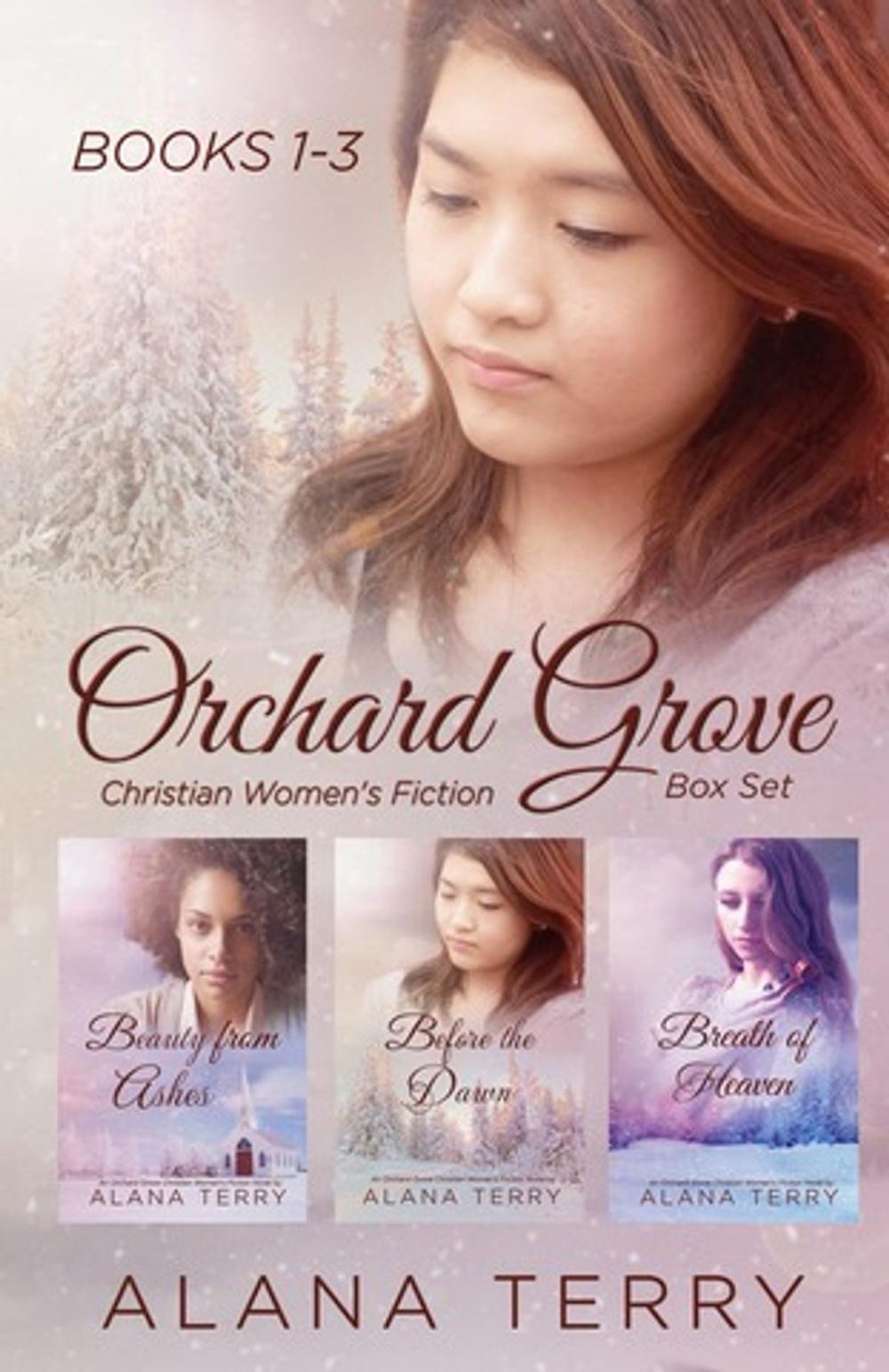 Big bigCover of Orchard Grove Box Set Collection