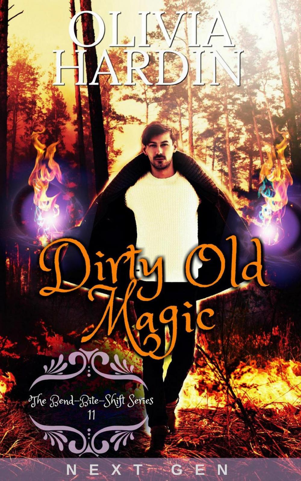 Big bigCover of Dirty Old Magic: Next Gen Episode 2