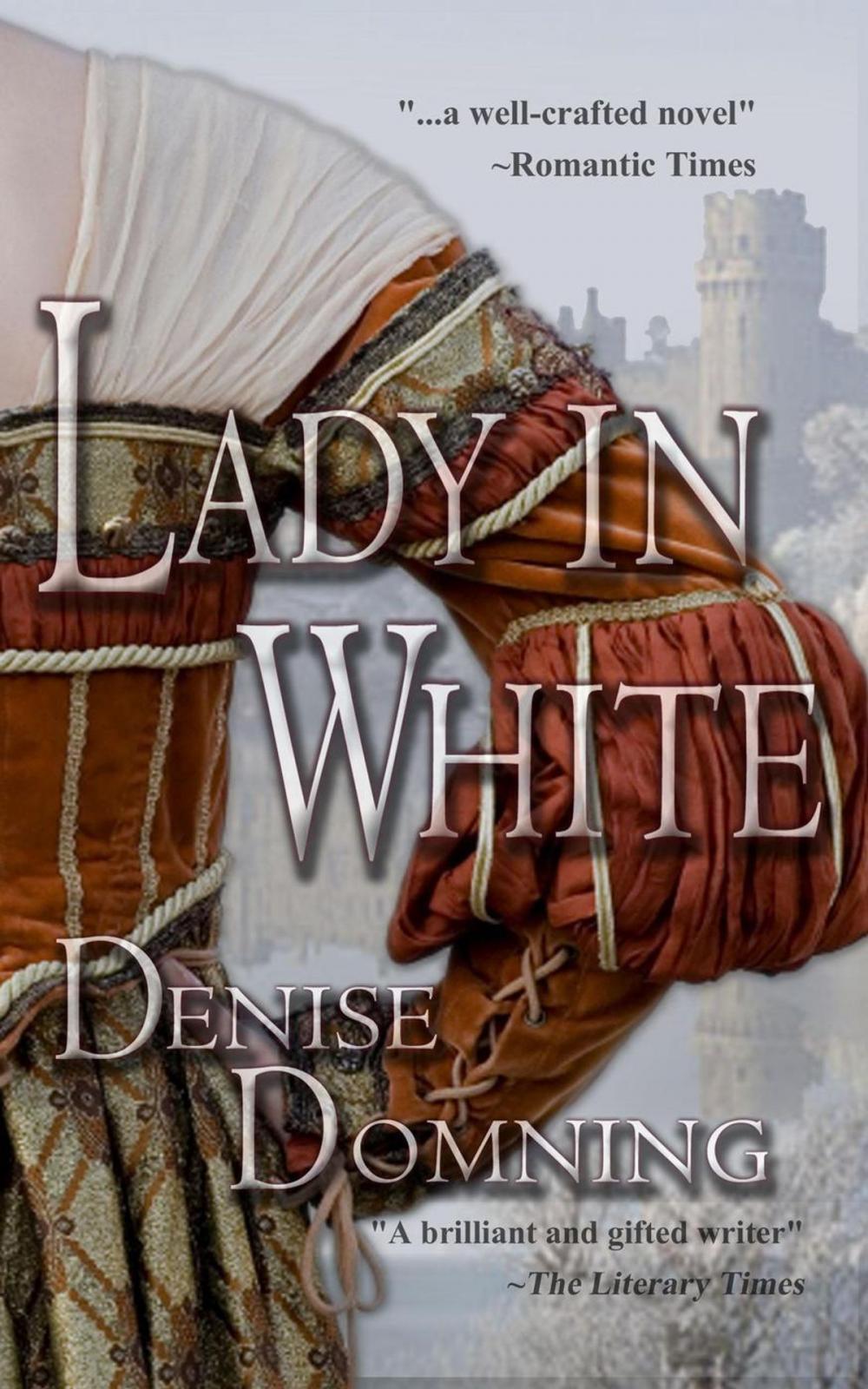 Big bigCover of Lady in White