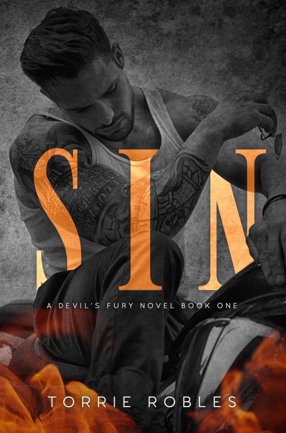Big bigCover of Sin