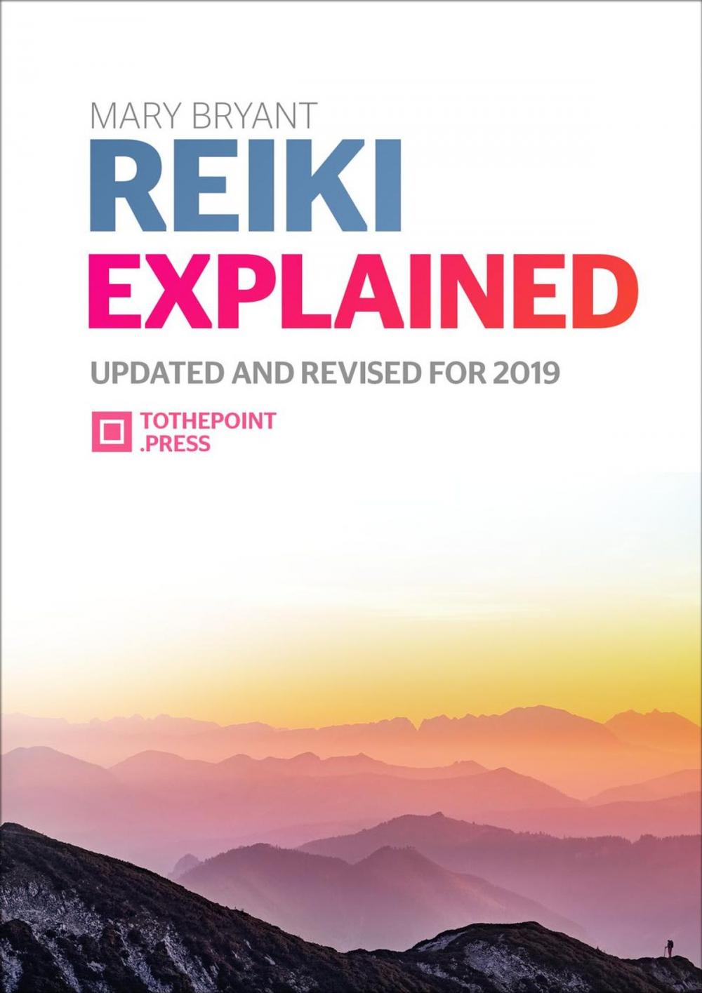 Big bigCover of Reiki Explained