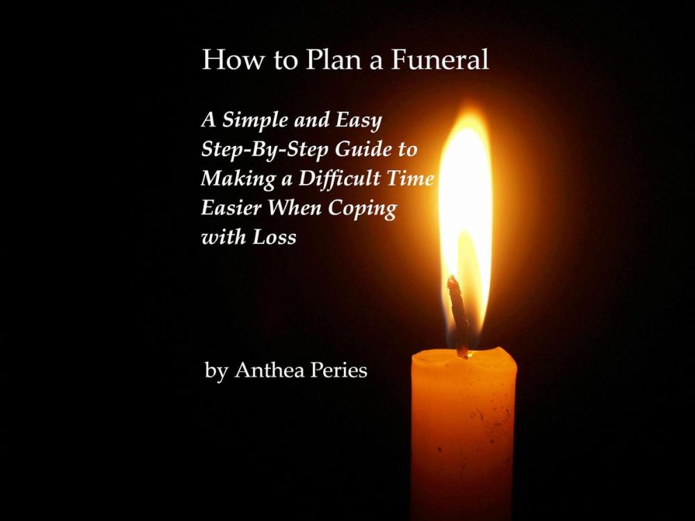 Big bigCover of How to Plan a Funeral