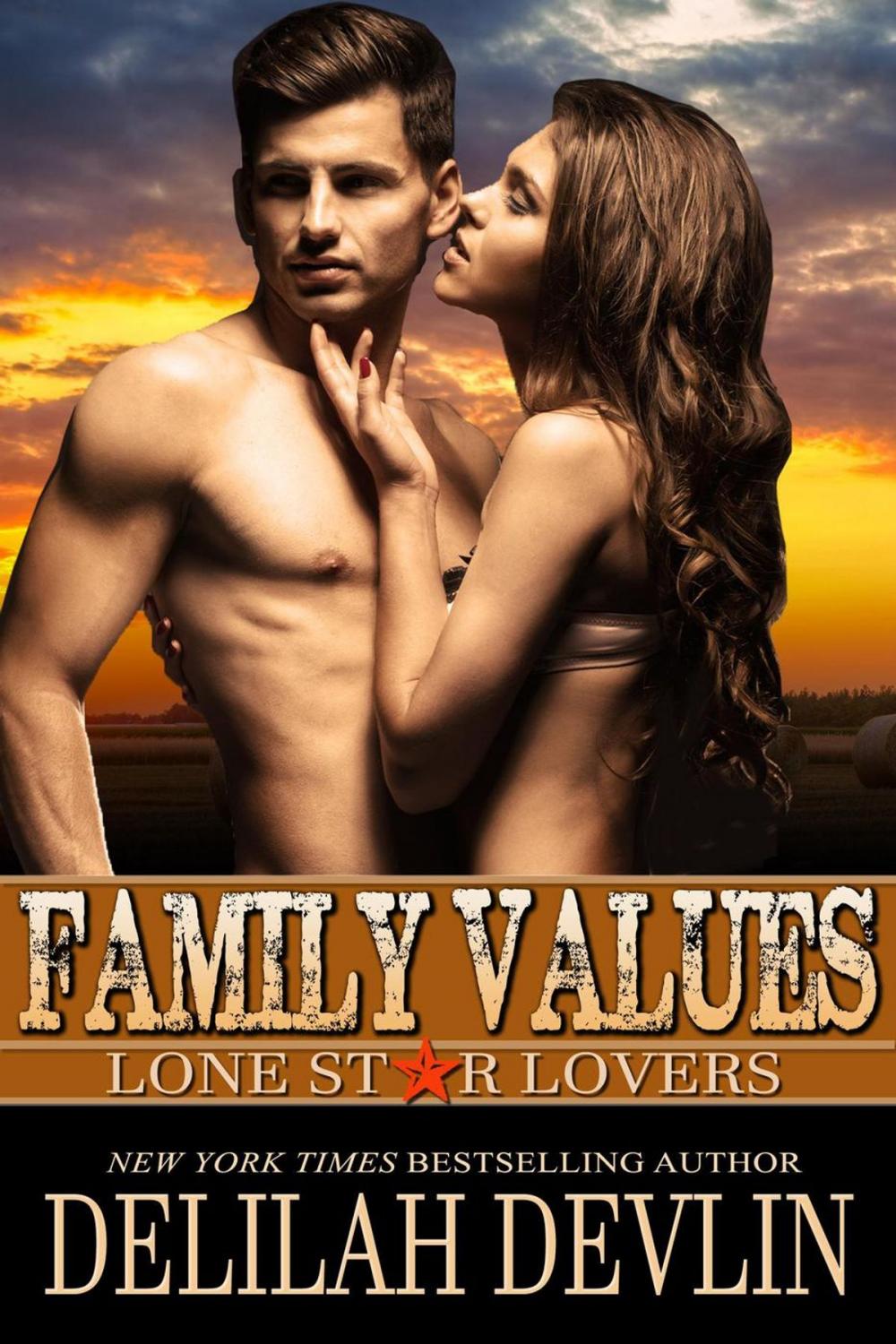 Big bigCover of Family Values