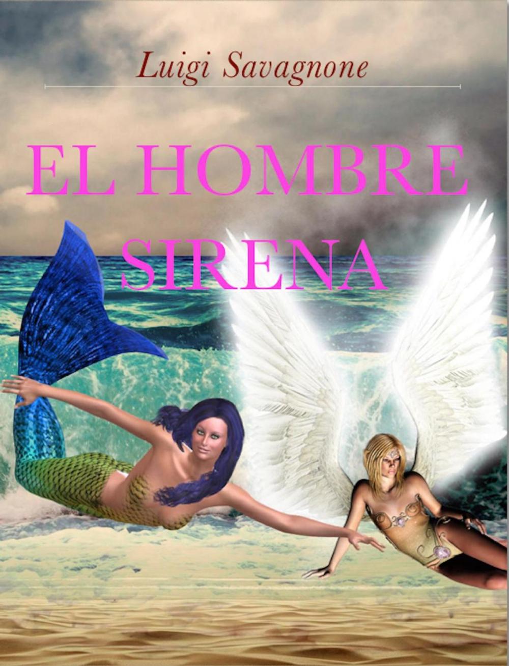 Big bigCover of El Hombre Sirena