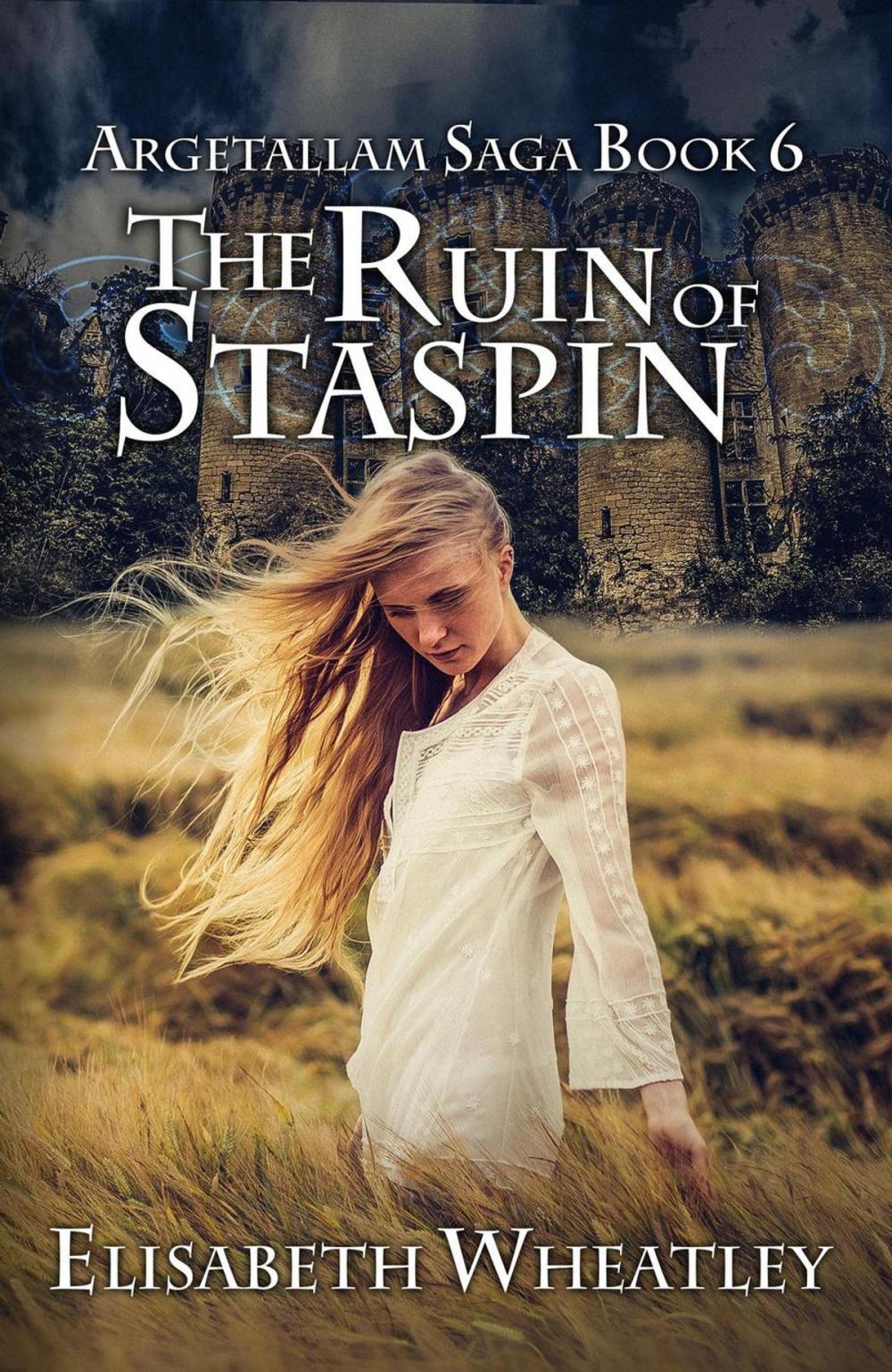 Big bigCover of The Ruin of Staspin