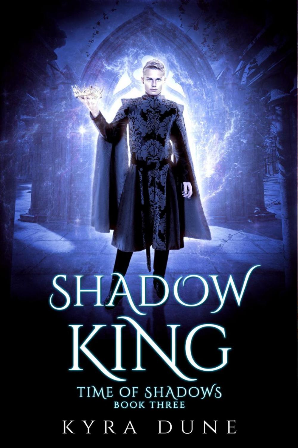 Big bigCover of Shadow King