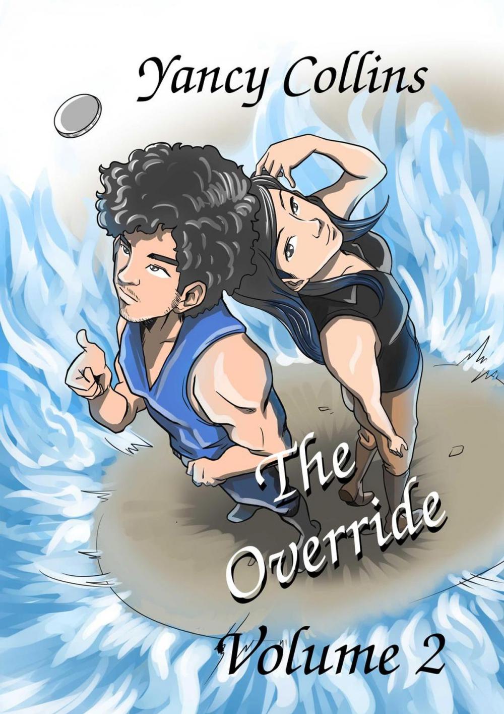 Big bigCover of The Override