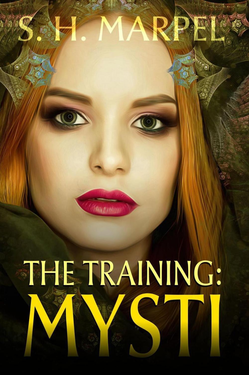 Big bigCover of The Training: Mysti