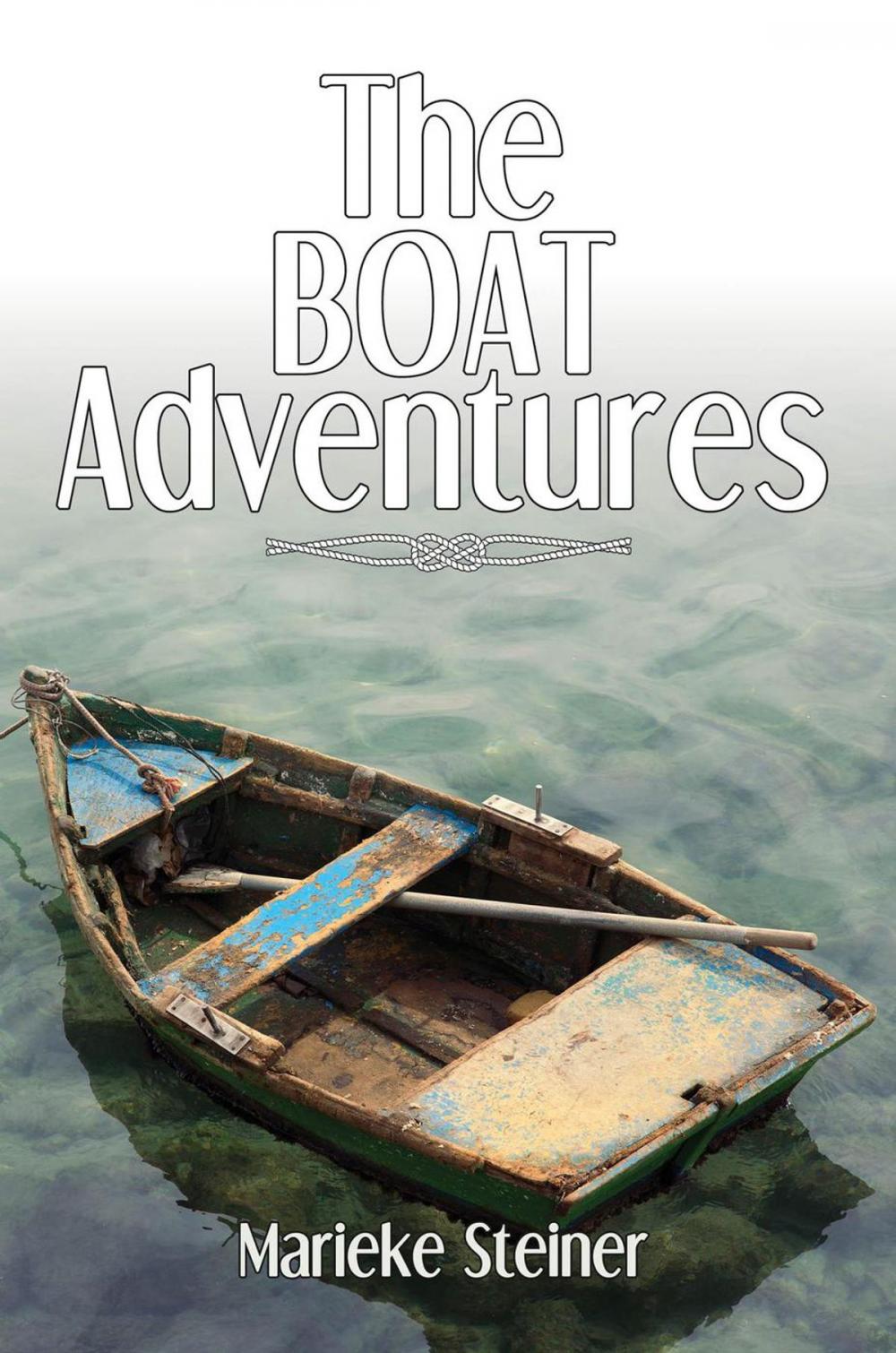 Big bigCover of The Boat Adventures