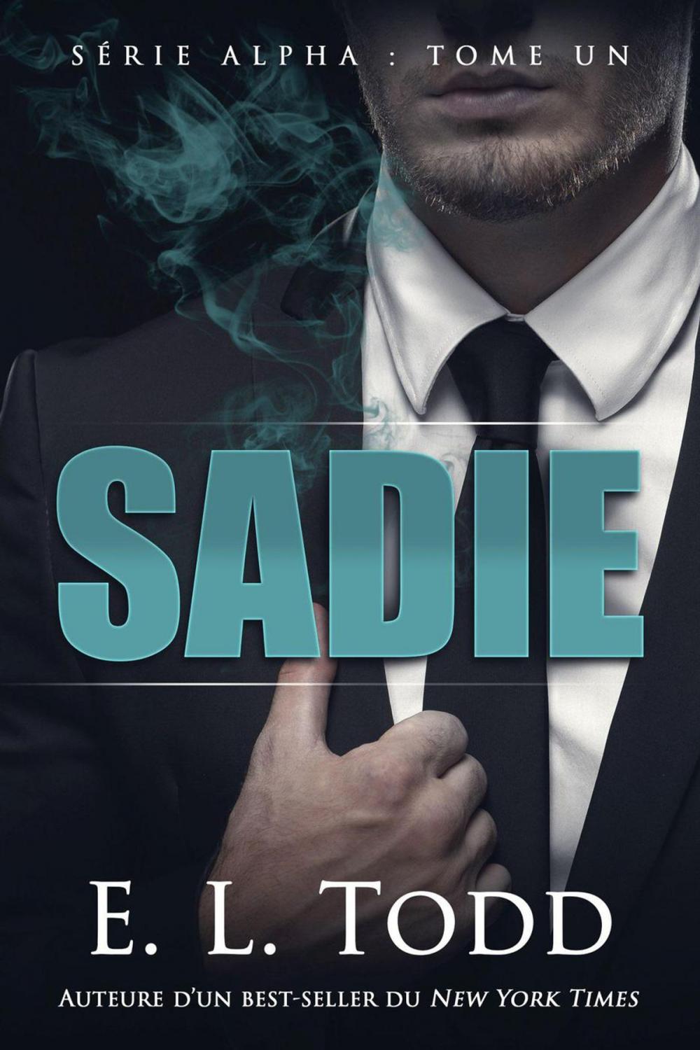 Big bigCover of Sadie (French)