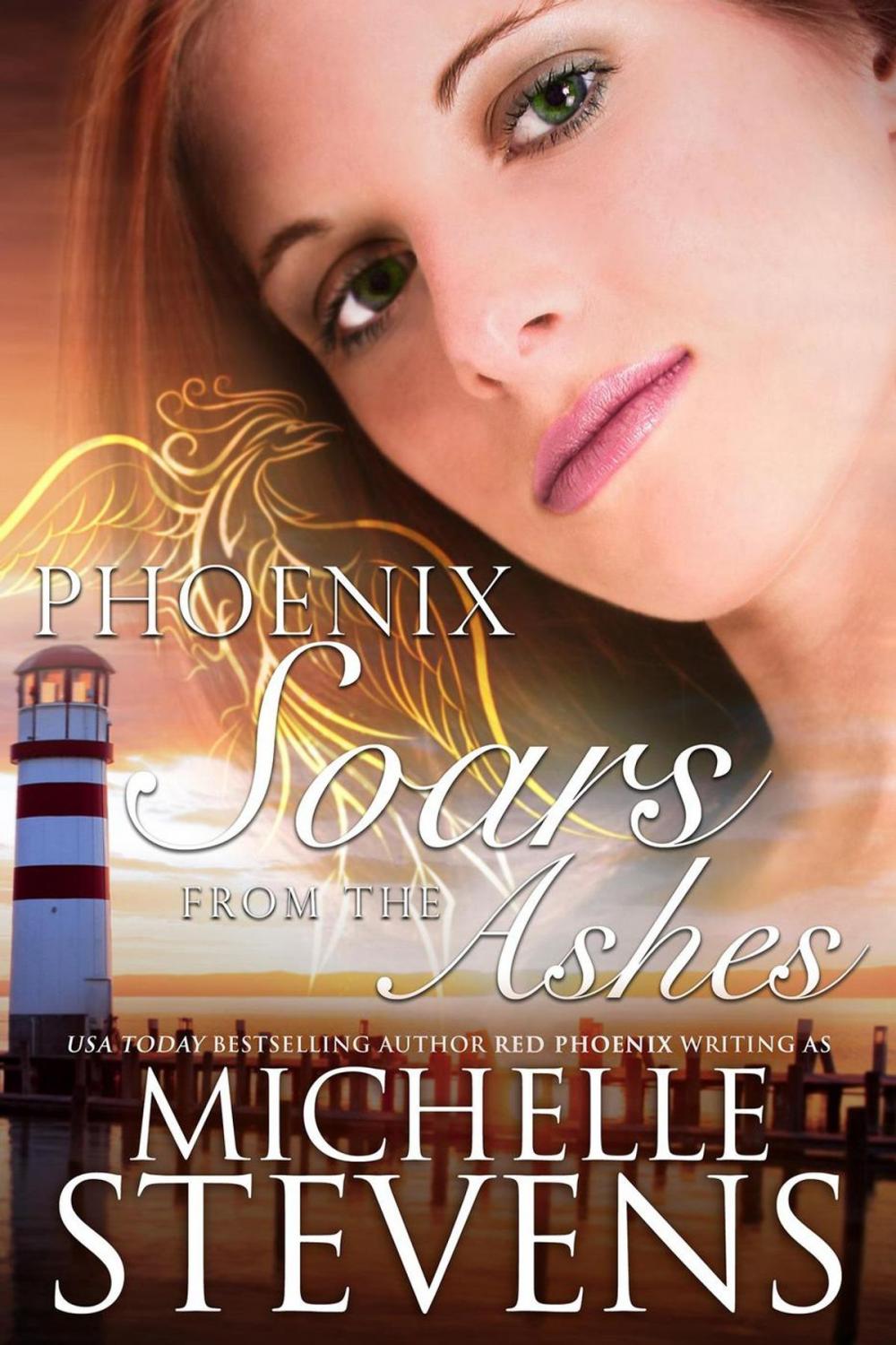 Big bigCover of Phoenix Soars from the Ashes