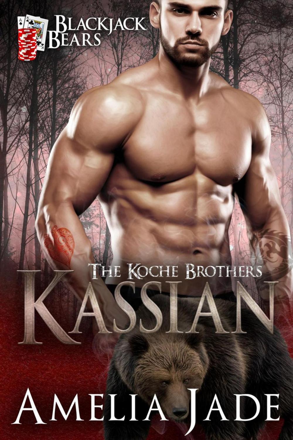 Big bigCover of Blackjack Bears: Kassian