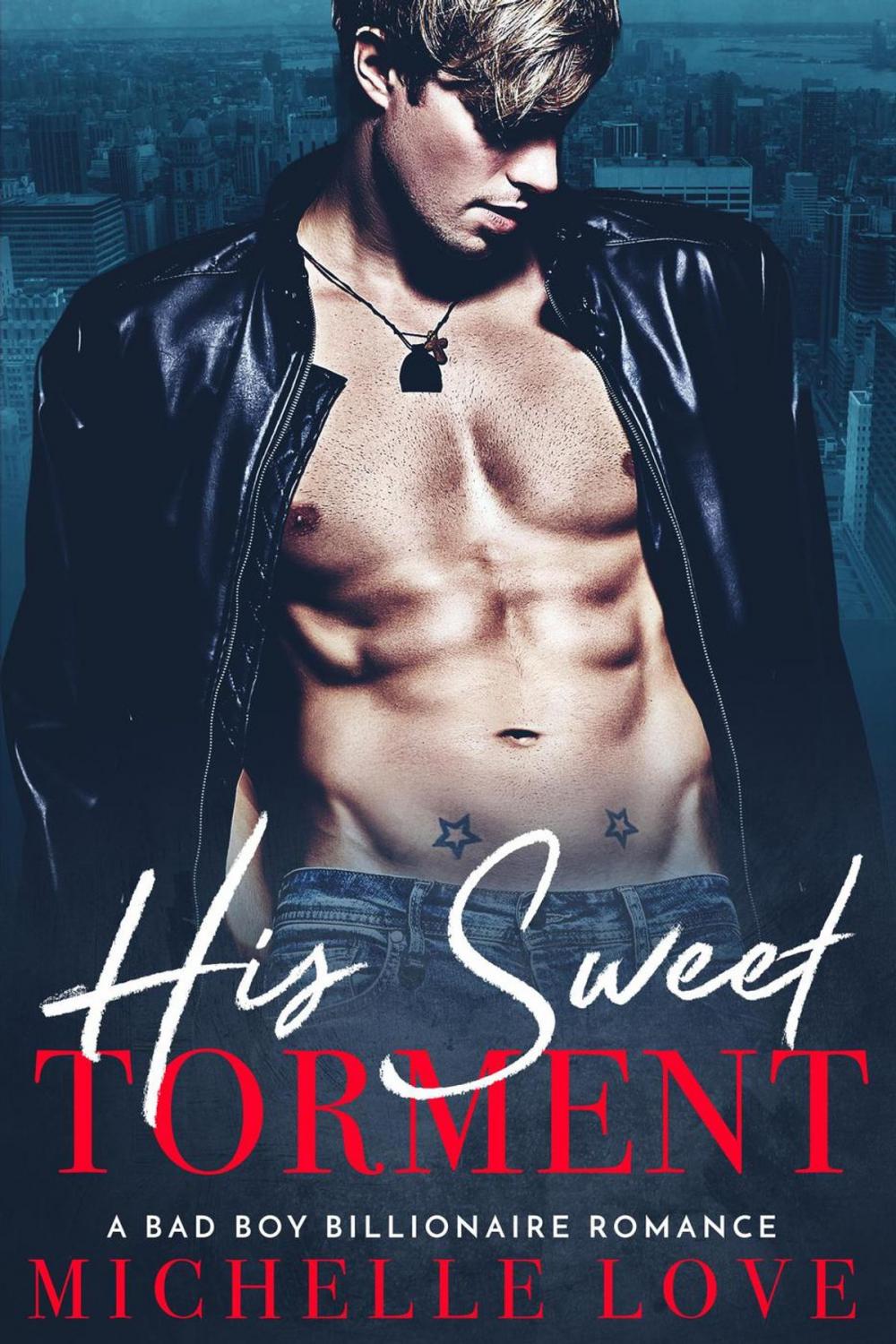 Big bigCover of His Sweet Torment