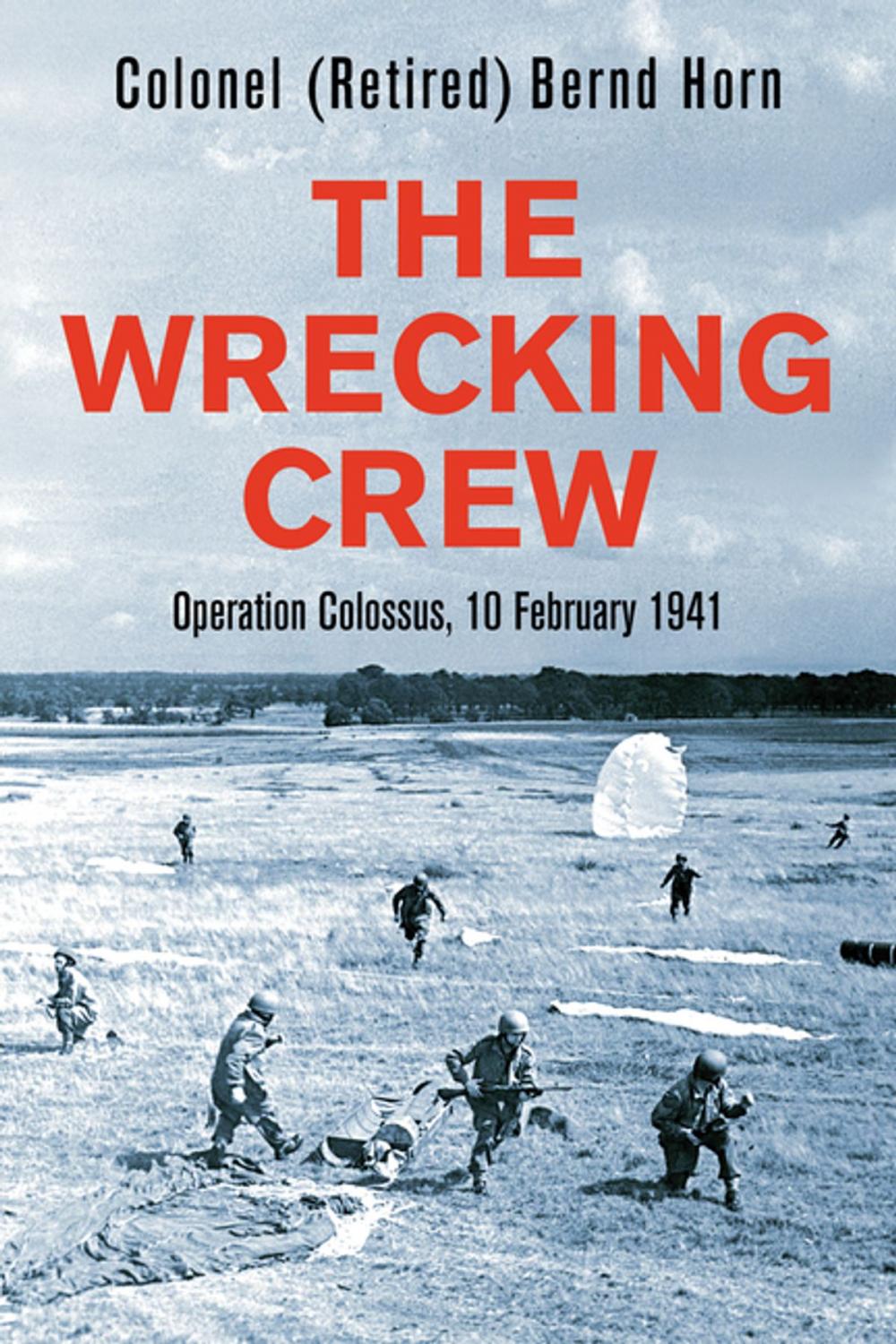 Big bigCover of The Wrecking Crew